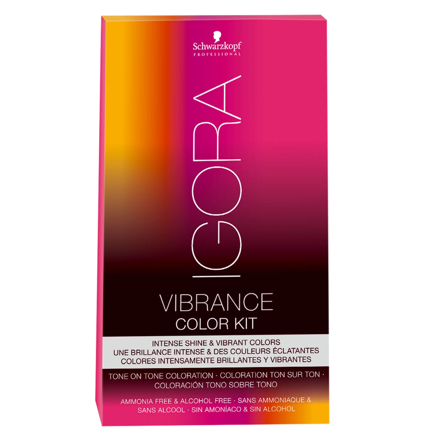 Product image from Igora Vibrance - Heimcoloration Box