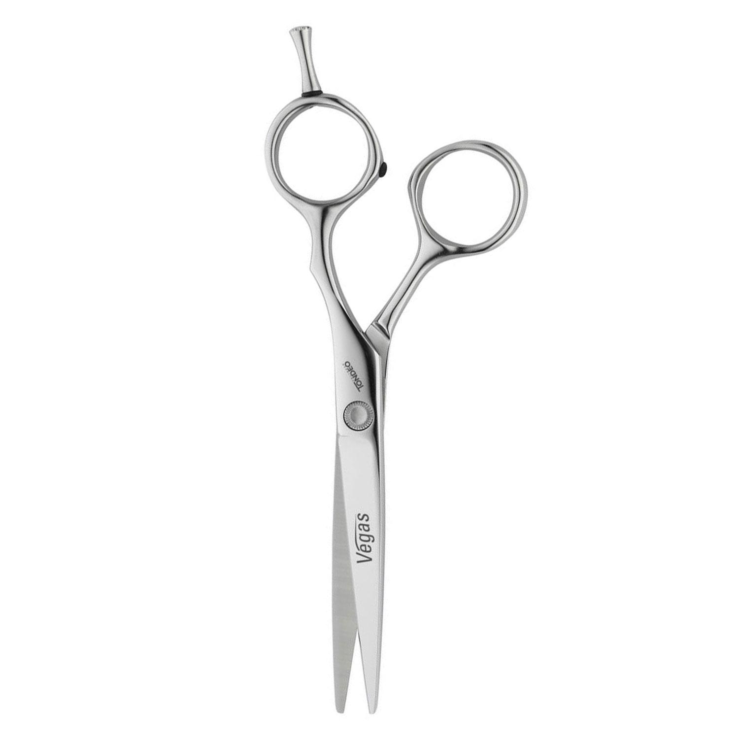 Tondeo Scissors - Vegas Offset Slice Scissors 5.0"