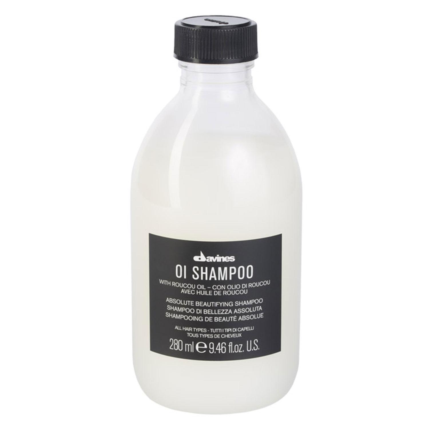 Oi - Absolute Beautifying Shampoo