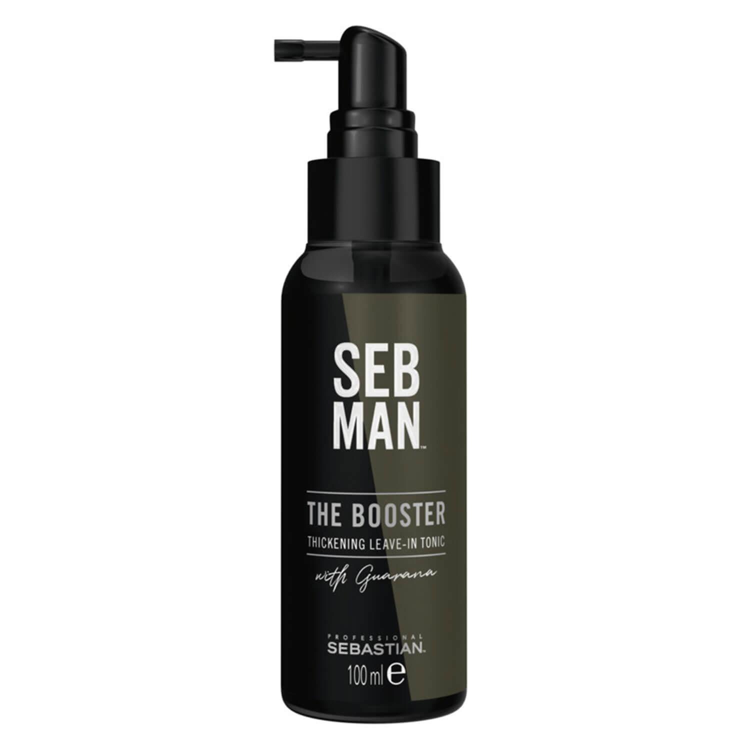 SEB MAN - The Booster Thickening Leave-in Tonic