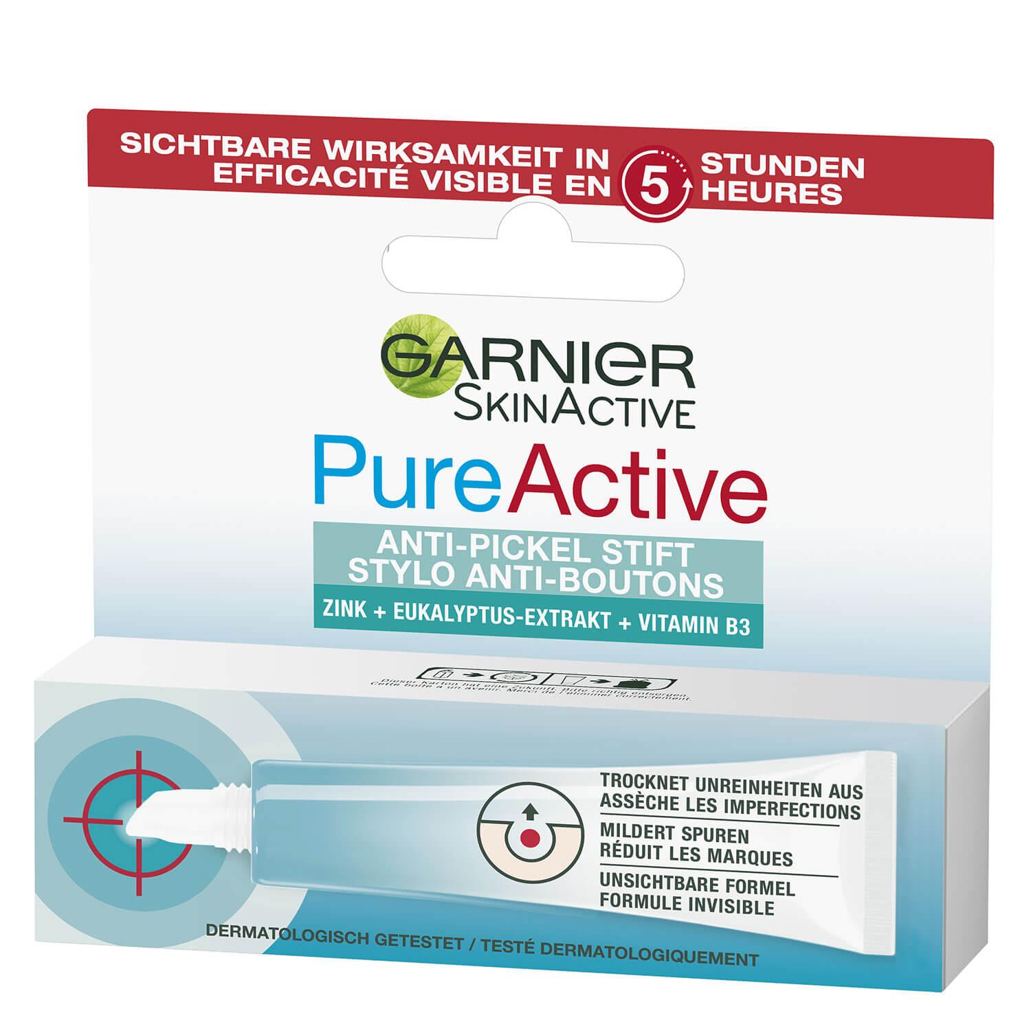 Skinactive Face - Pure Active Anti Impurities Stick