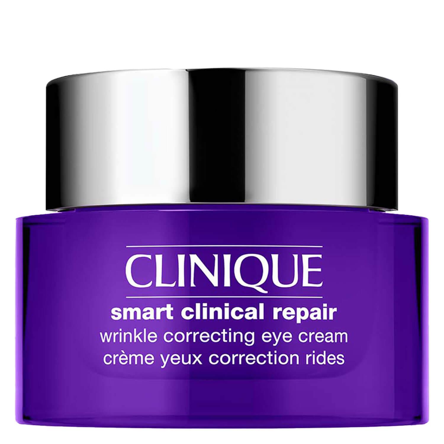 Clinique Smart - Repair Wrinkle Correction Eye Cream