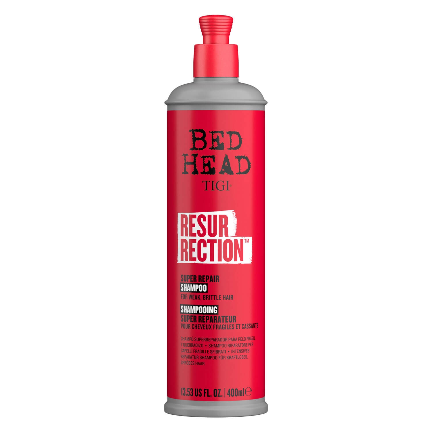 Product image from Bed Head Urban Antidotes - Resurrection Super Repair Shampoo