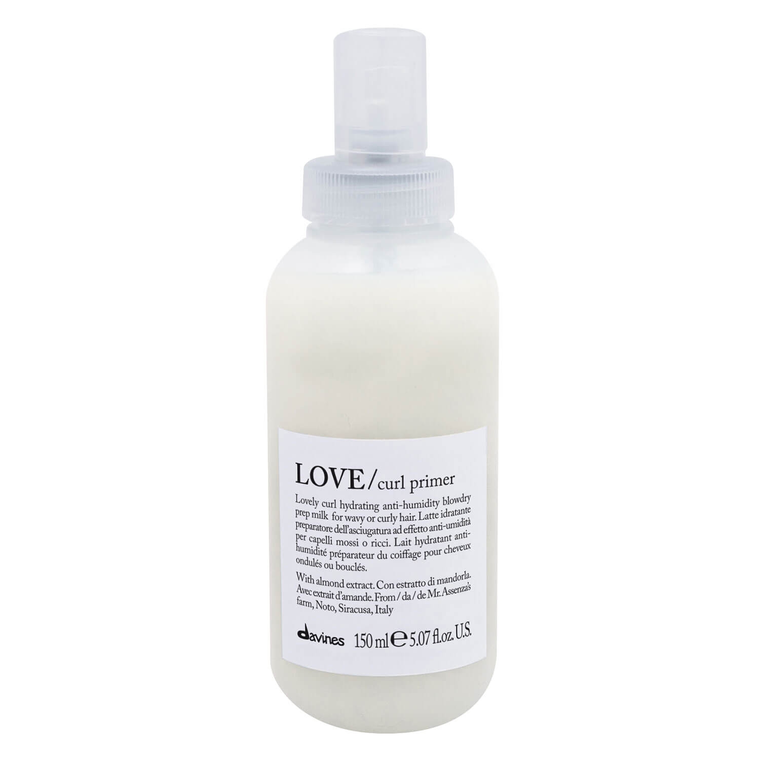 Product image from Essential Haircare - LOVE Curl Primer