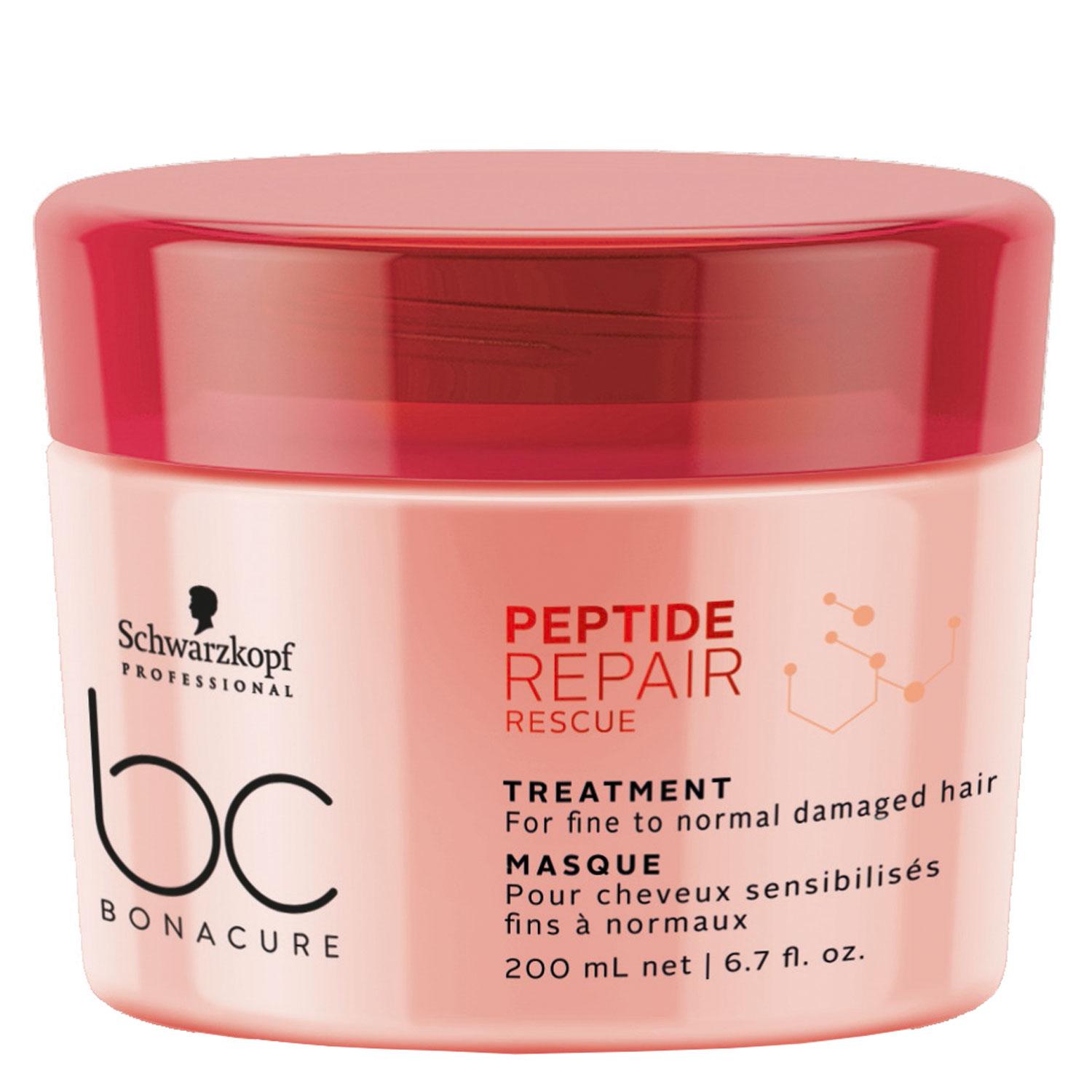 BC Peptide Repair Rescue - Treatment