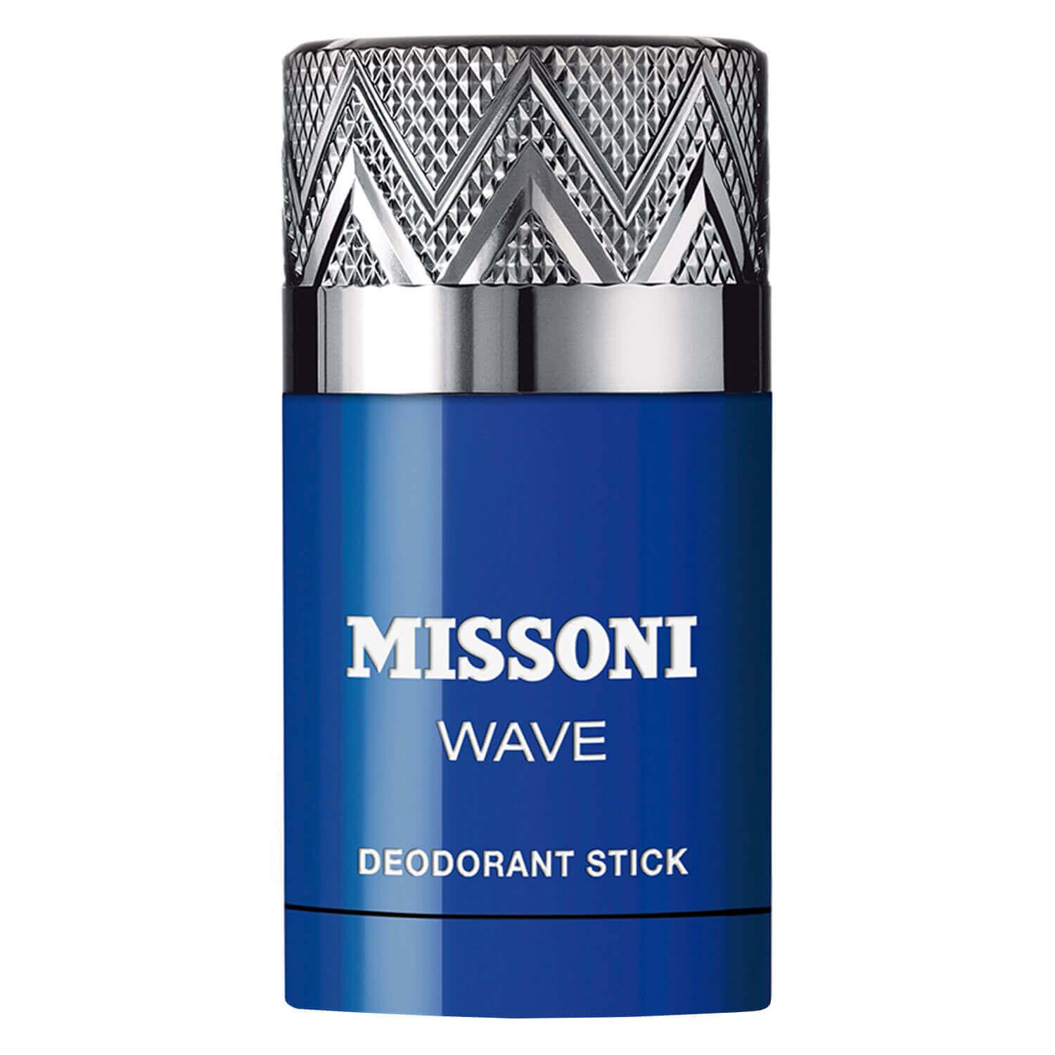 Missoni Wave - Deodorant Stick