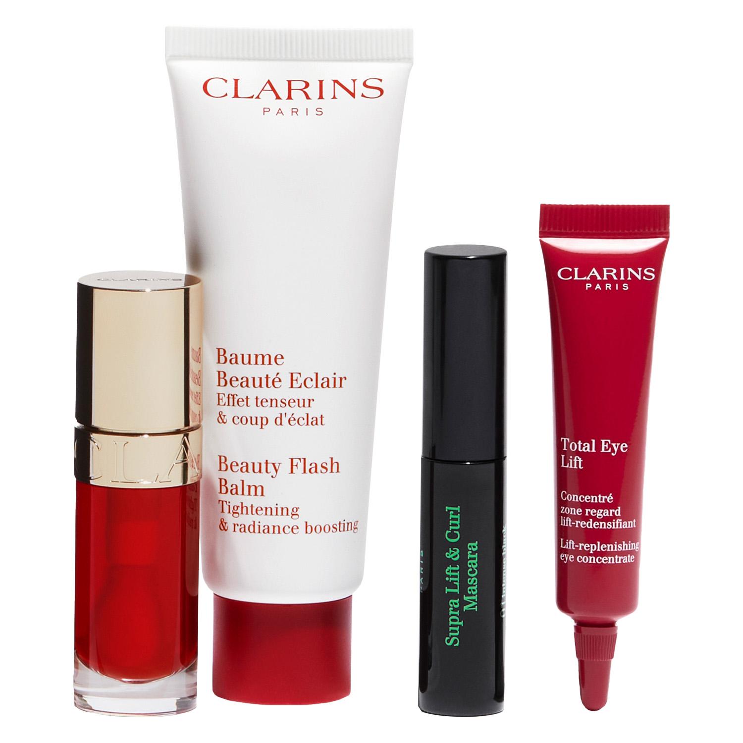Clarins Specials - Iconic Offer