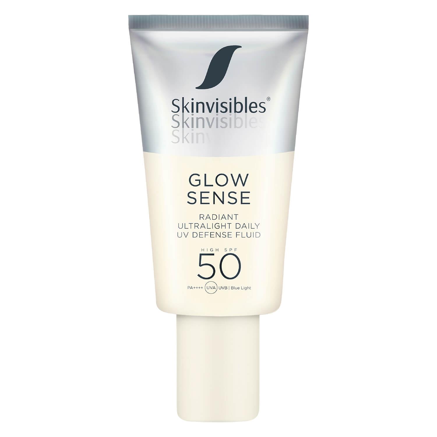 Skinvisibles - Glow Sense Fluid SPF 50