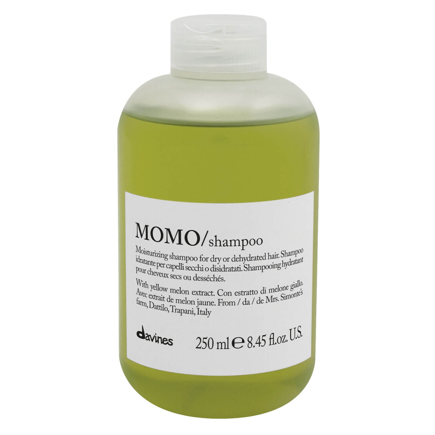 Product image from Essential Haircare - MOMO Shampoo