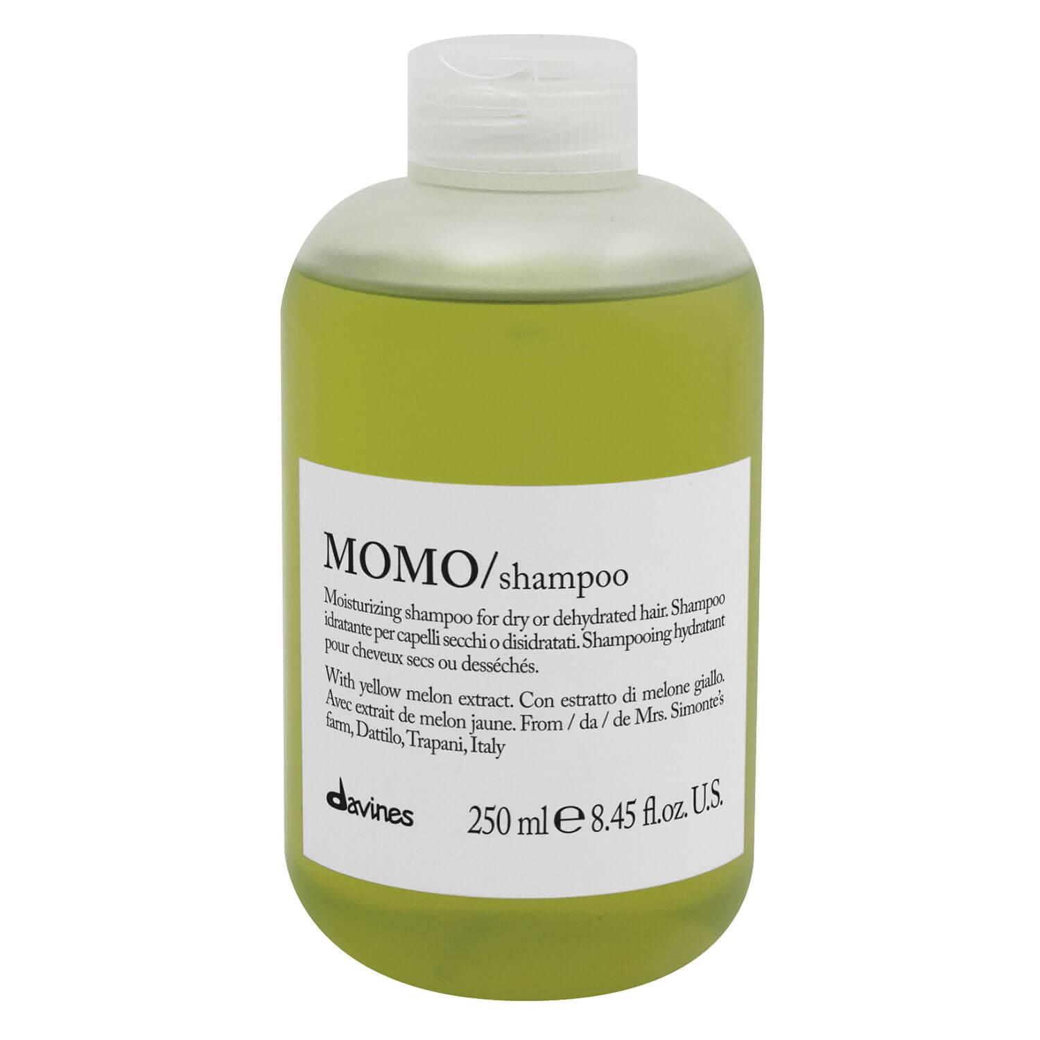 Essential Haircare - MOMO Shampoo