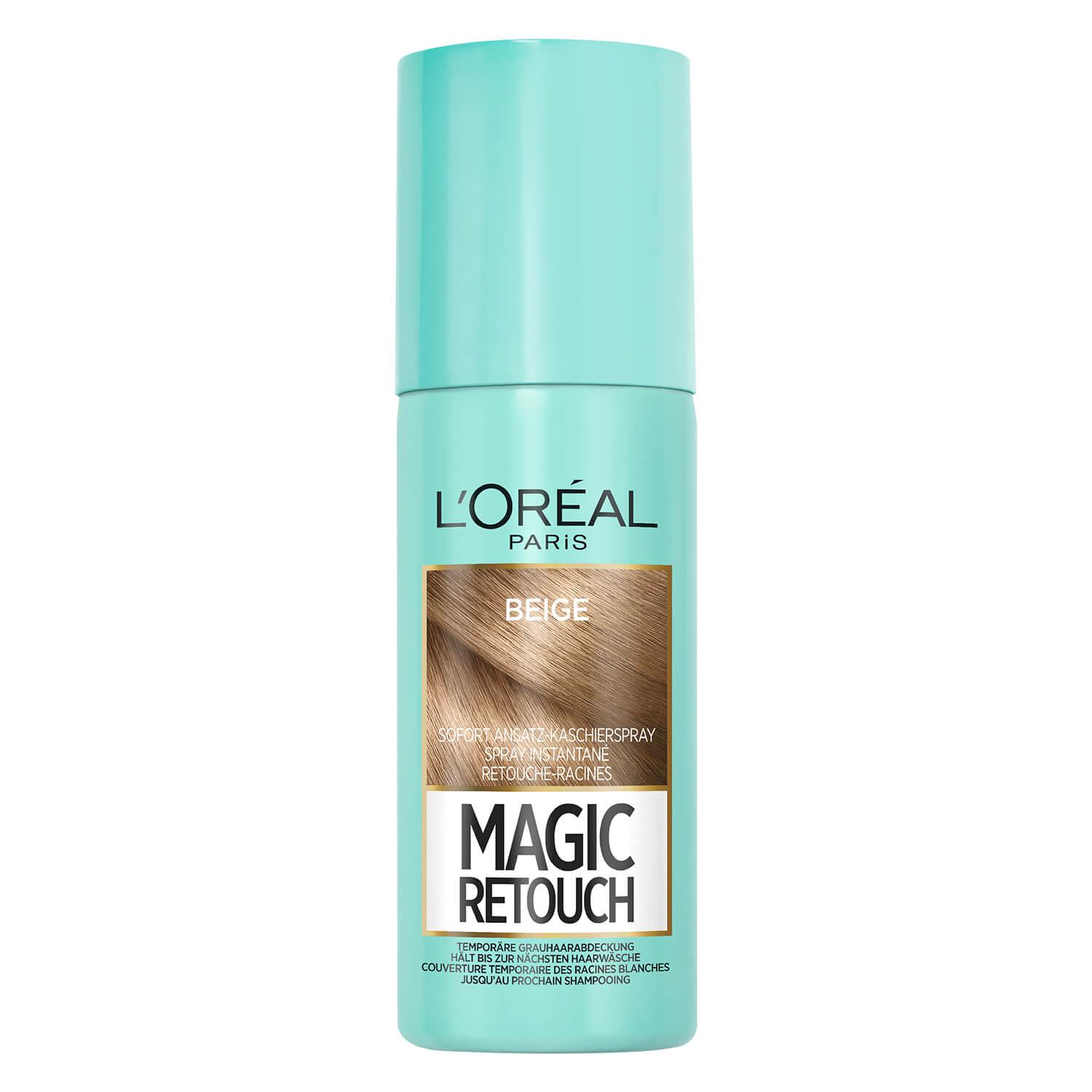 LOréal Magic Retouch - Spray Beige