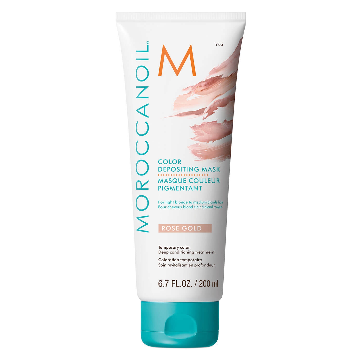 Product image from Moroccanoil - Color Depositing Mask Rose Gold