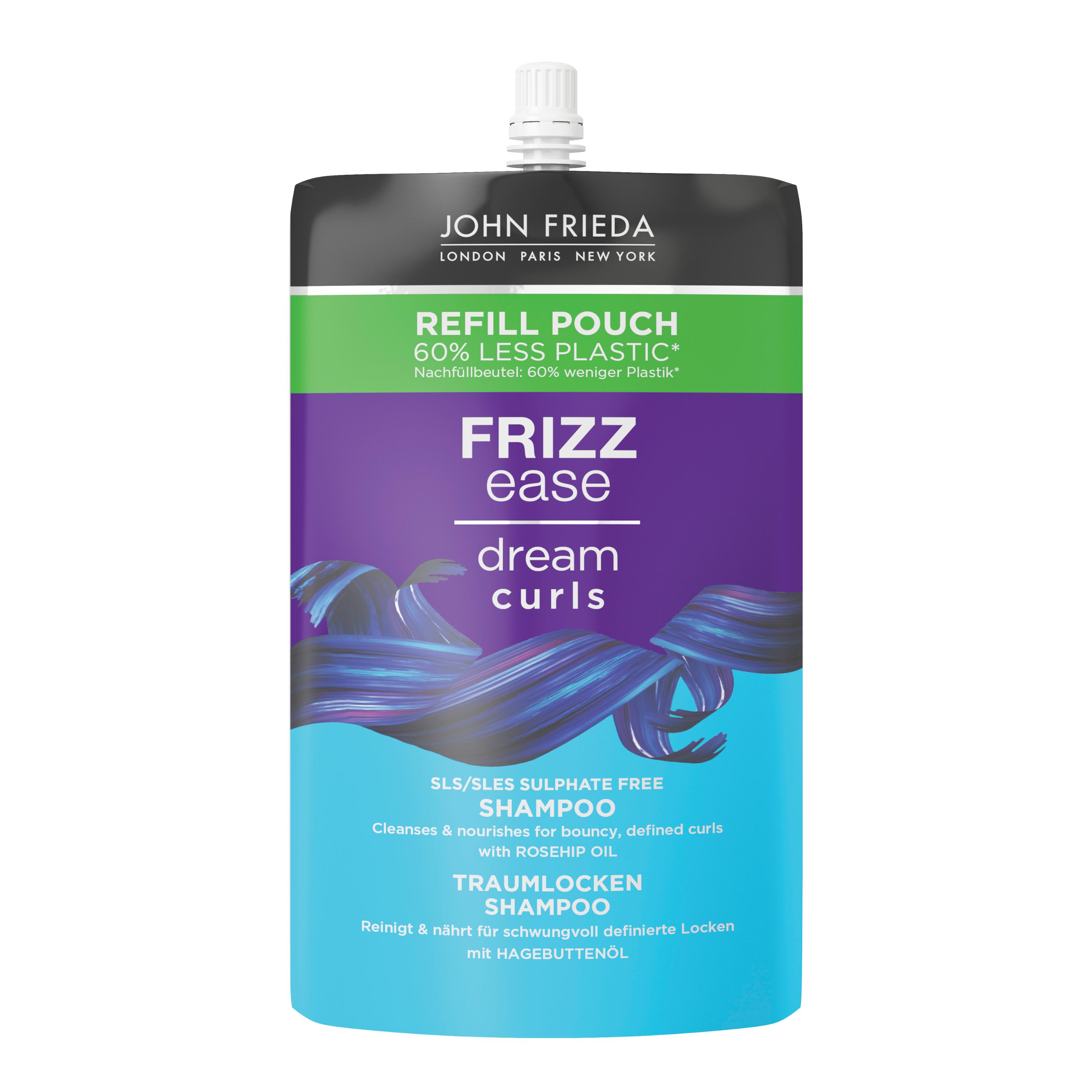 Frizz Ease - Traumlocken Shampoo Refill