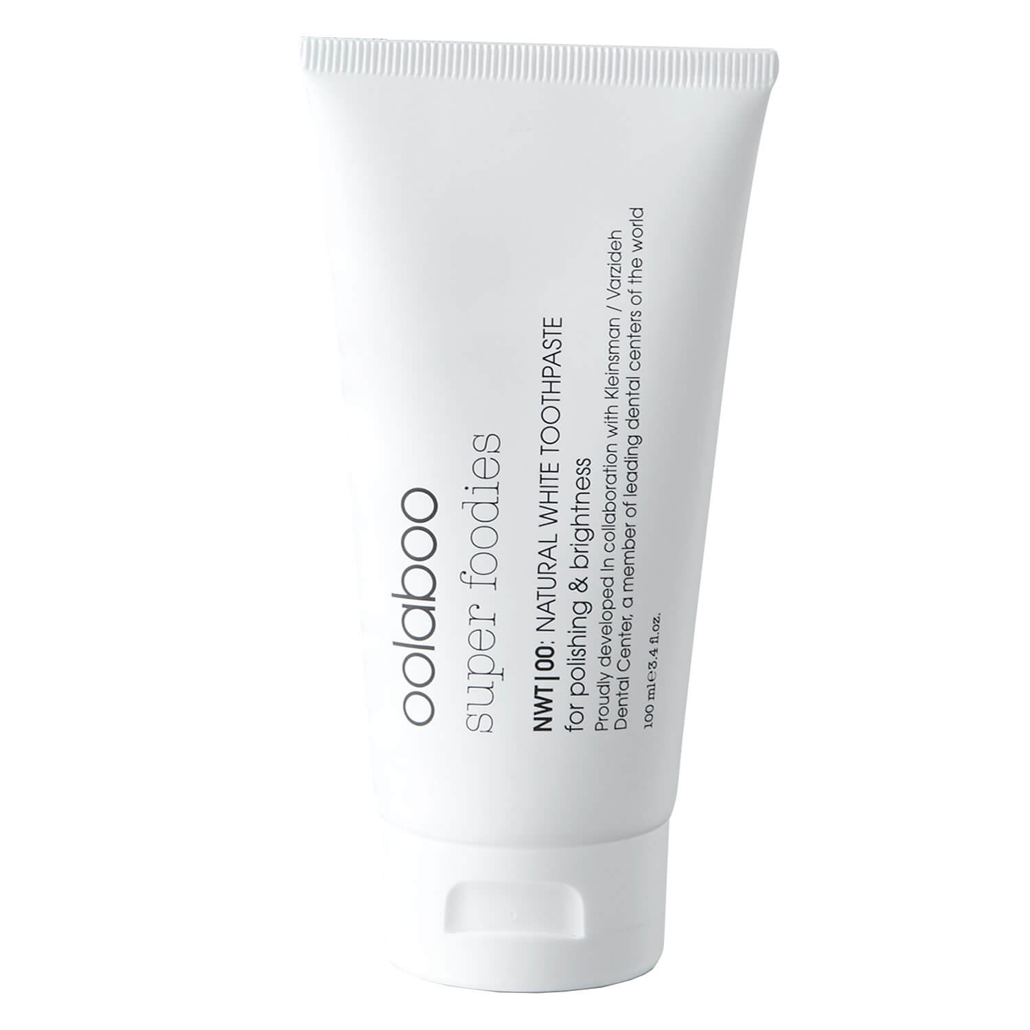 Product image from super foodies - natural white toothpaste