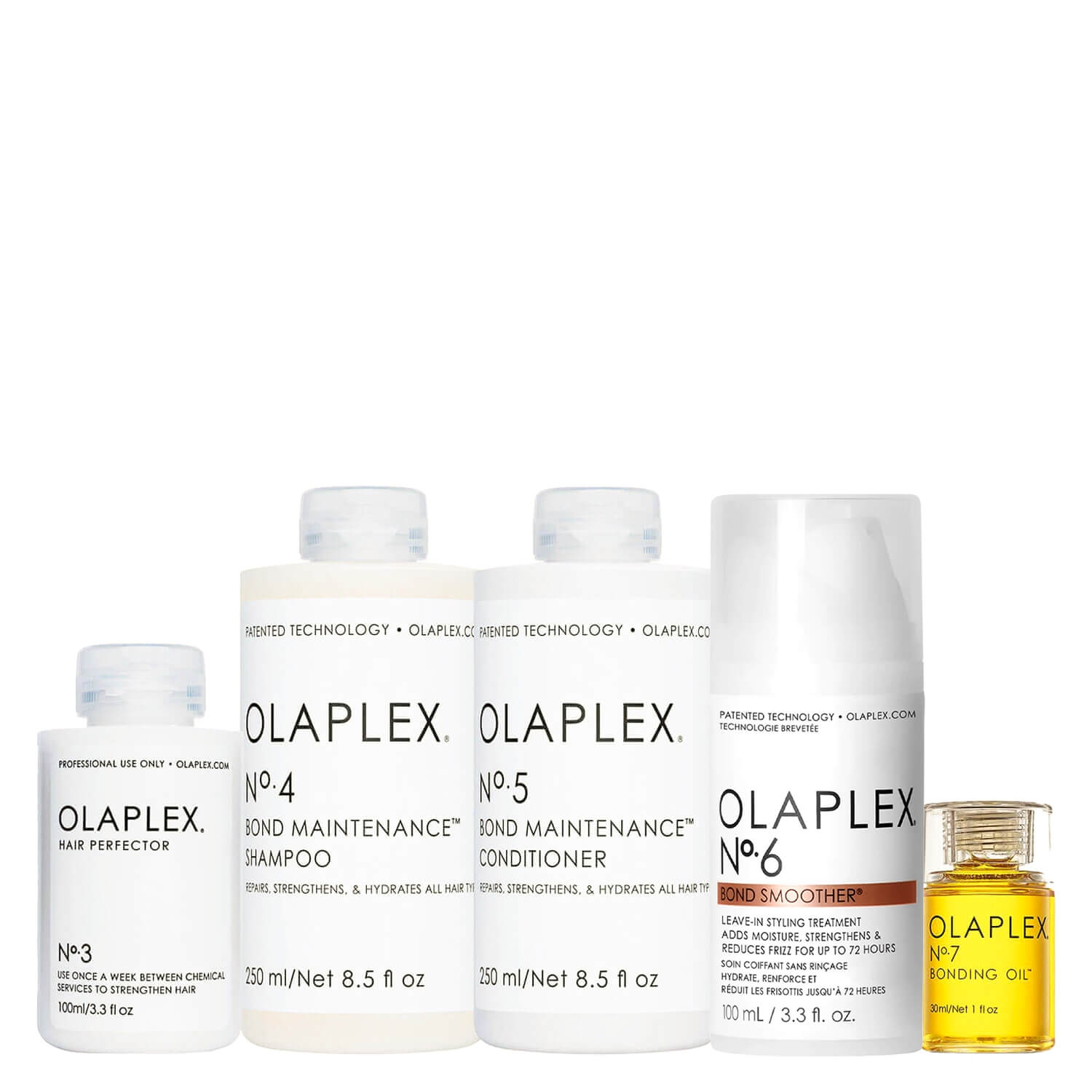 Produktbild von Olaplex - Family Set