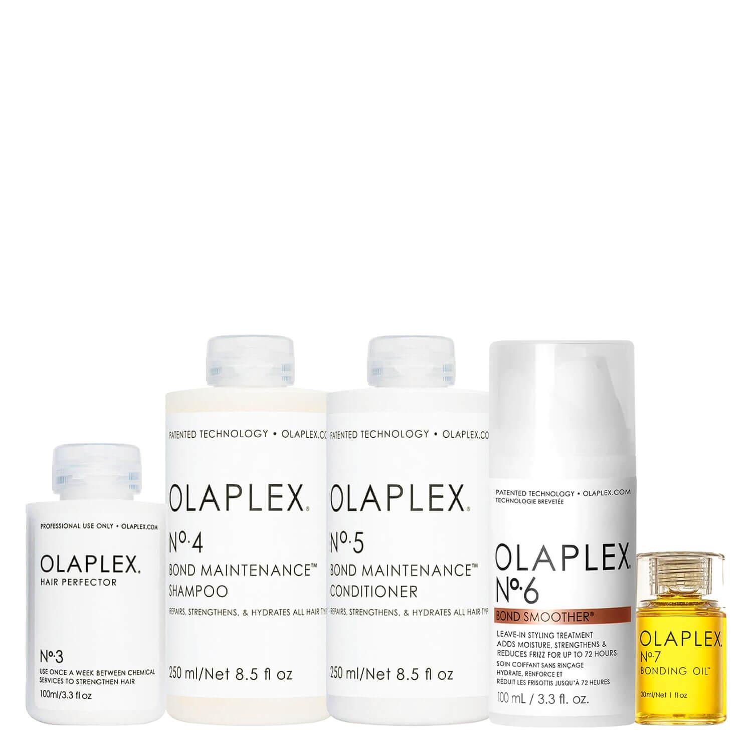 Olaplex - Family Set