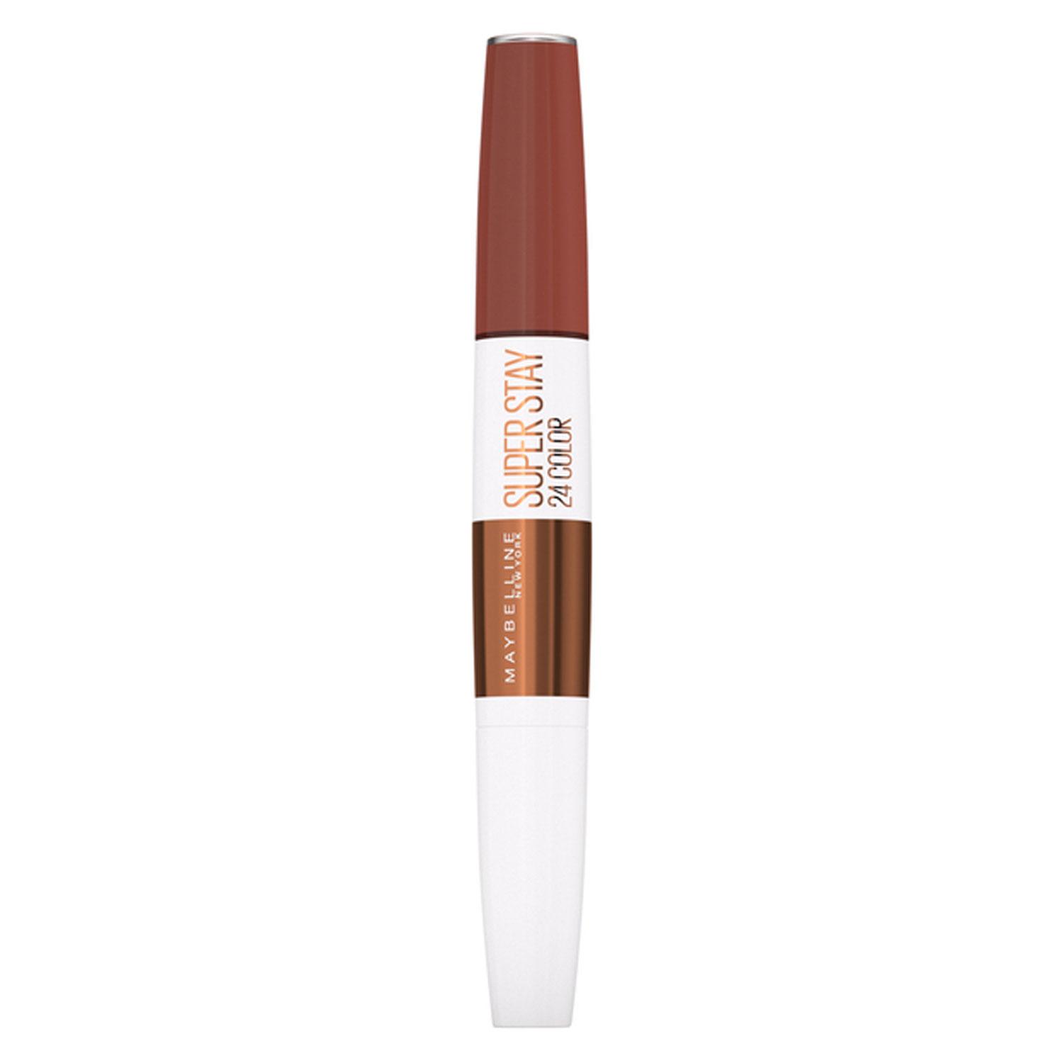 Maybelline NY Lips - Super Stay 24H Lipstick Coffee Edition 900 Mocha Moves