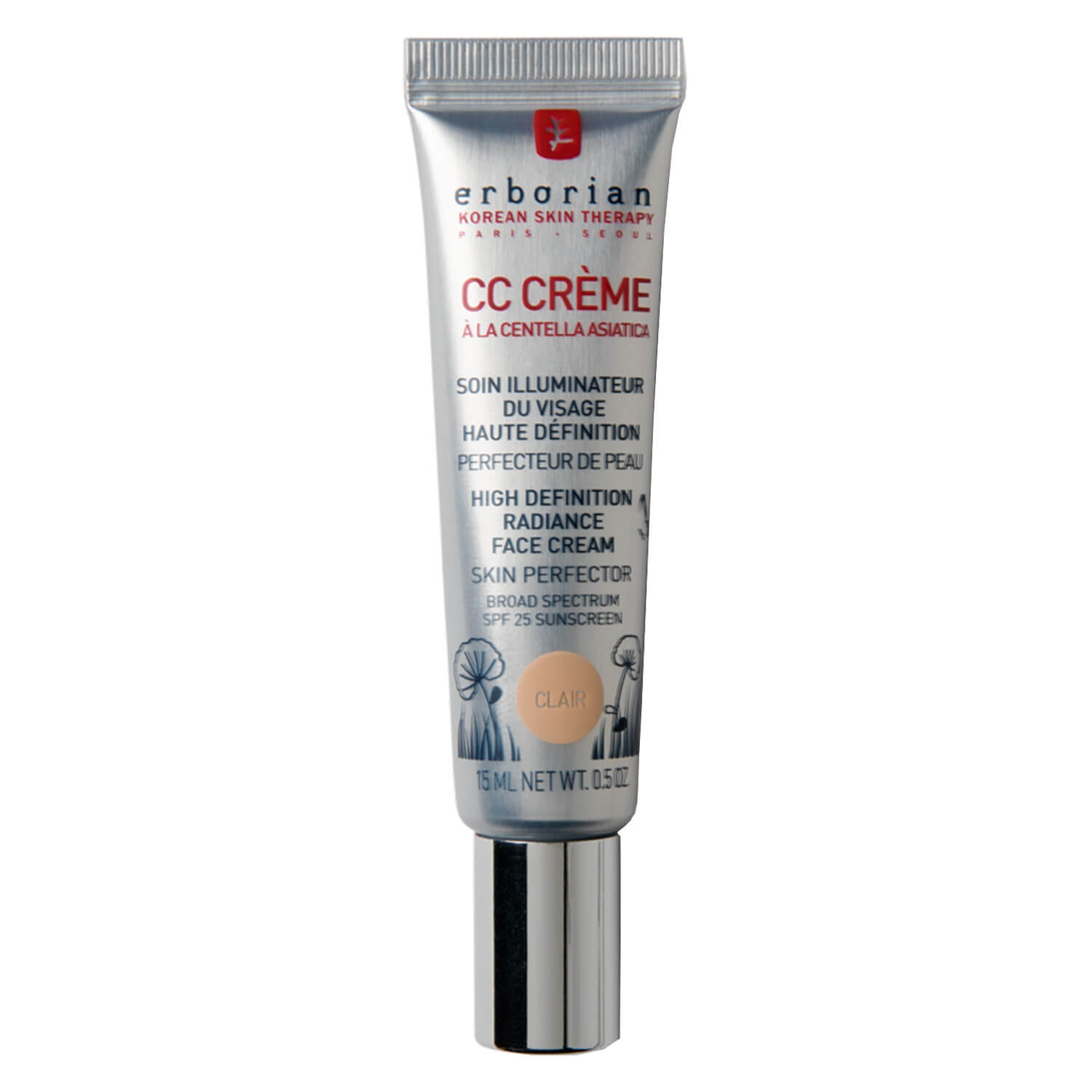Product image from erborian CC - Crème Clair