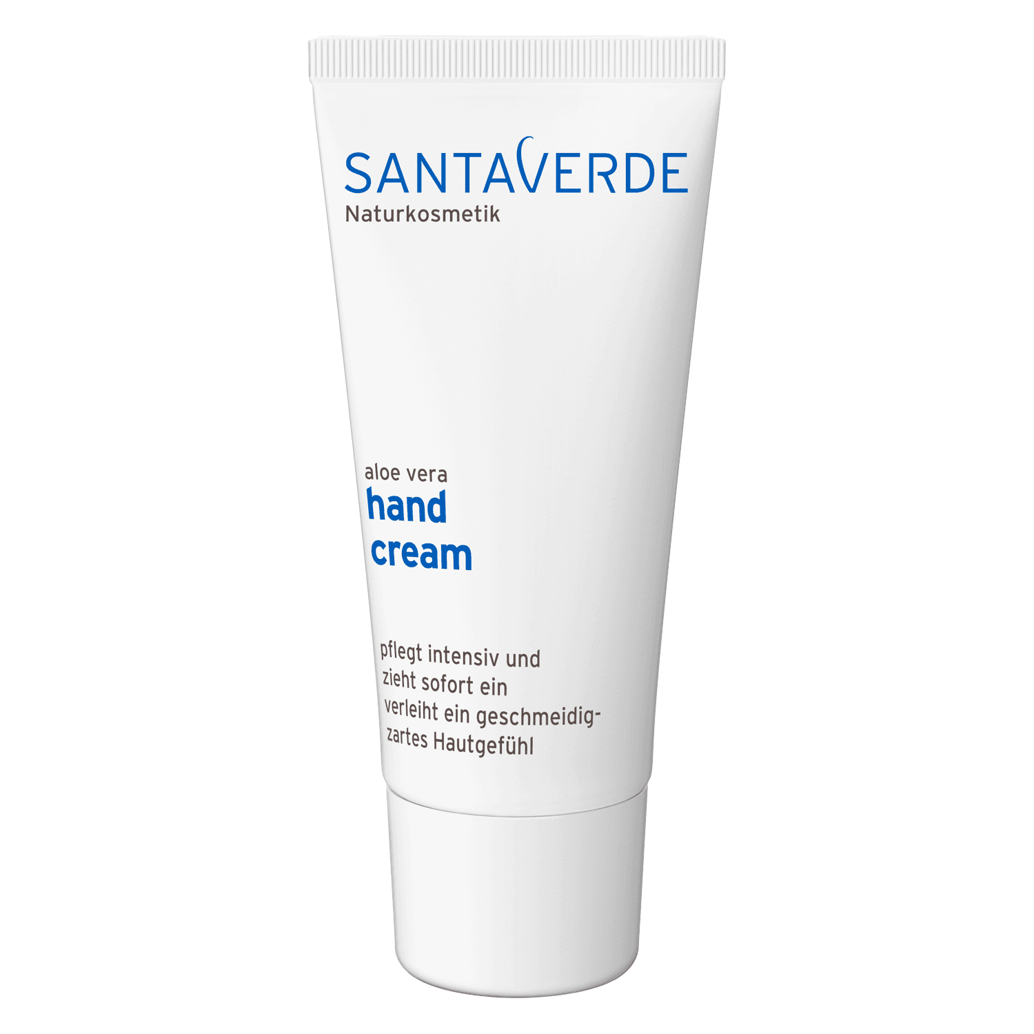SANTAVERDE - aloe vera hand cream