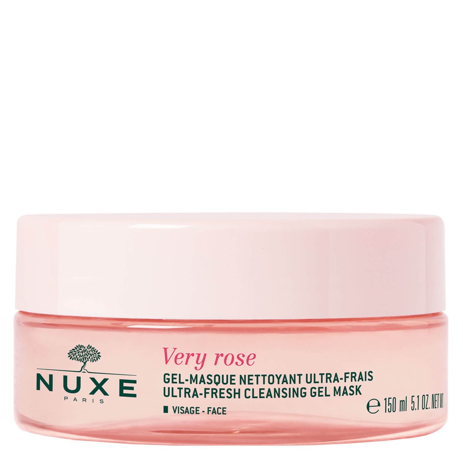 Product image from Very Rose - Gel-Masque Nettoyant Ultra-Frais
