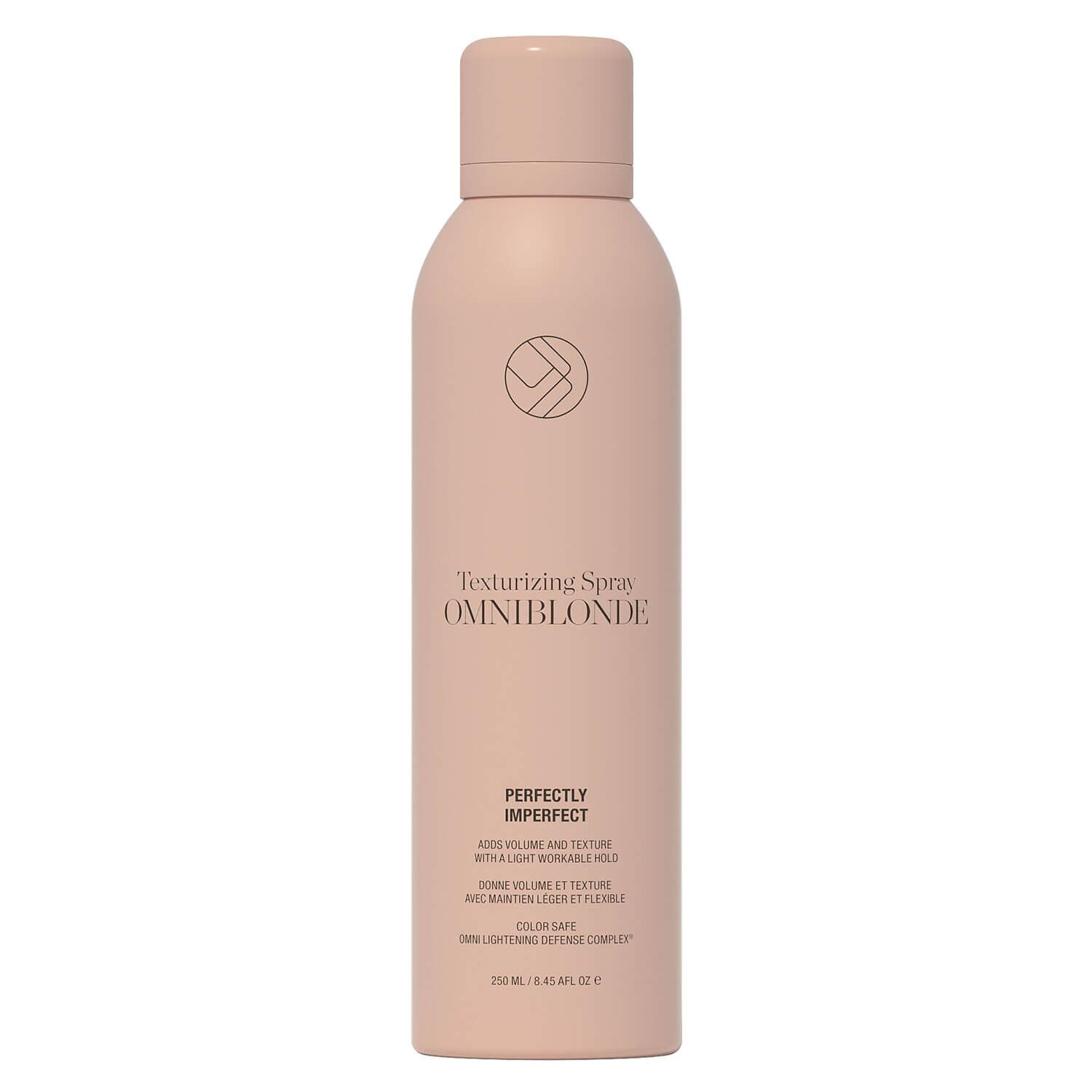 Omniblonde - Perfectly Imperfect Texturing Spray