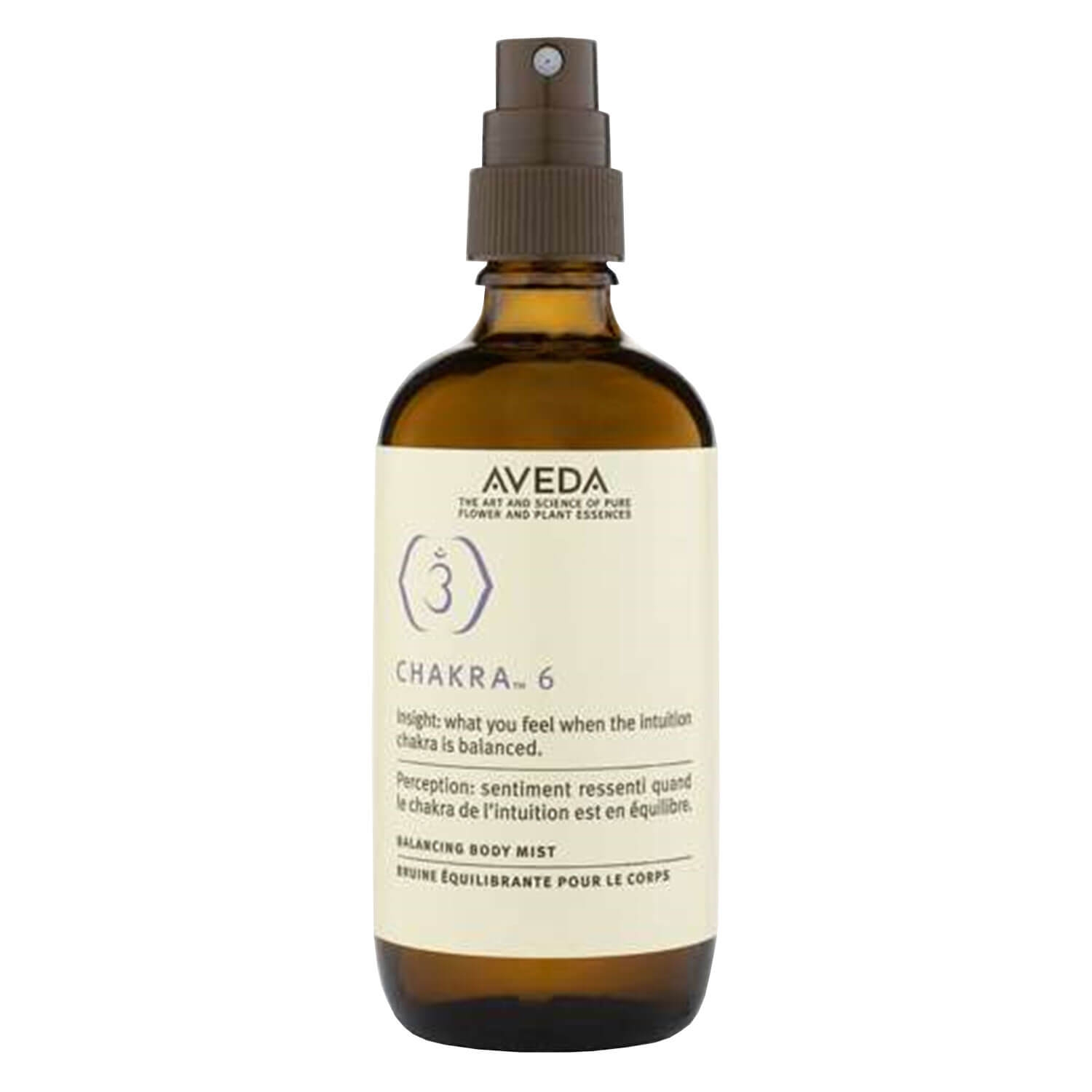 Product image from chakra - 6 balancing pure-fume mist feel insight
