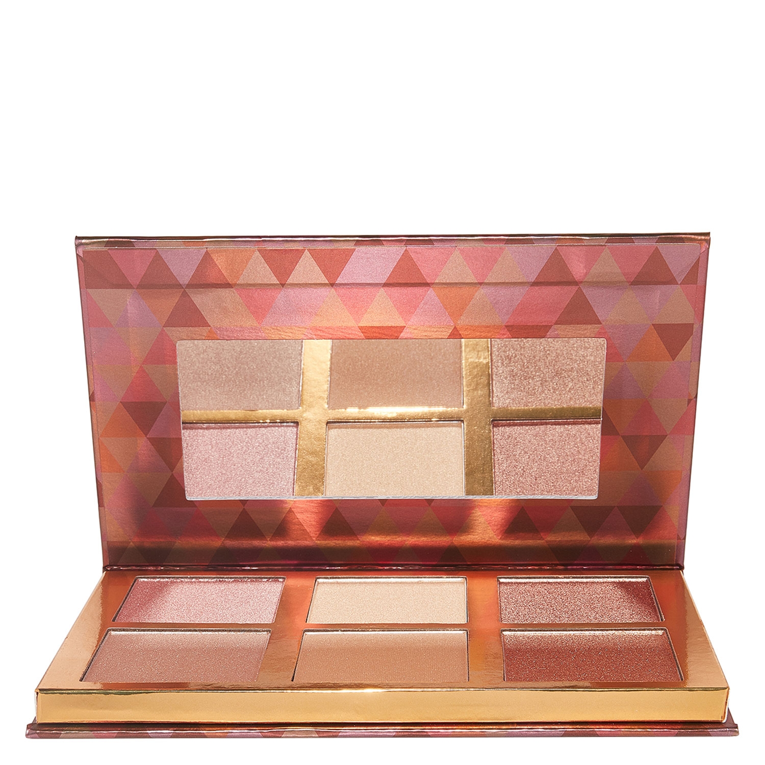 Product image from bellapierre Teint - Glowing Palette