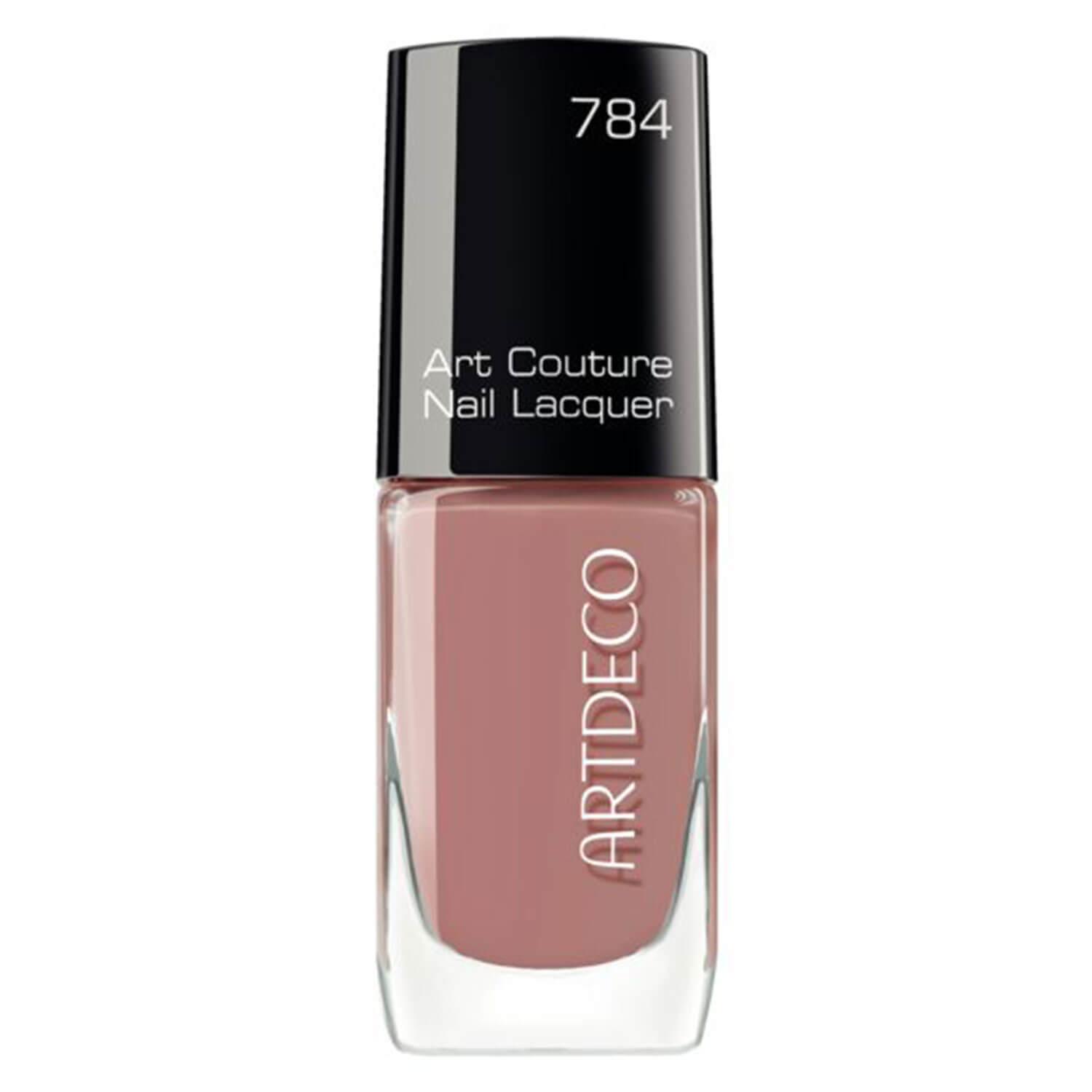 Art Couture - Nail Lacquer Classic Rose 784