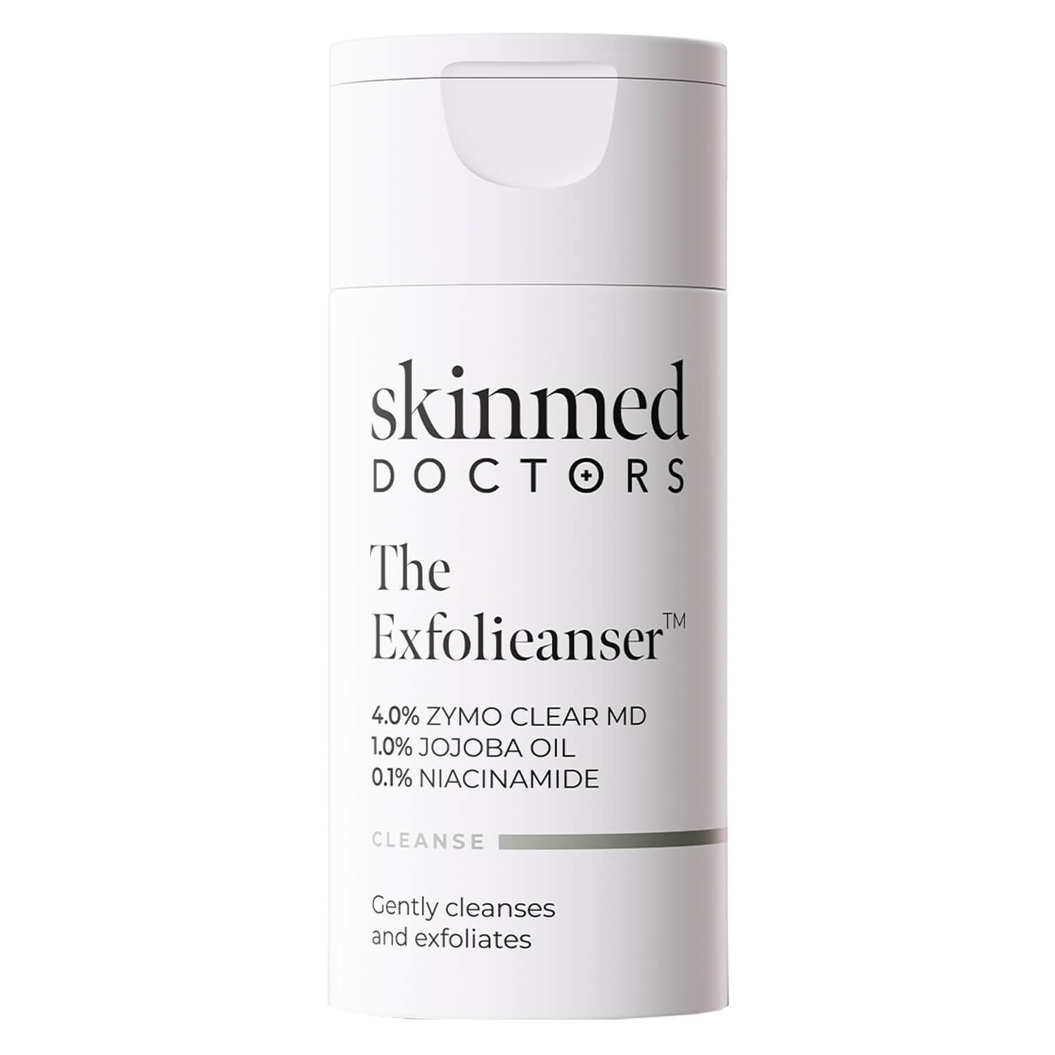 skinmed Doctors - The Exfolieanser