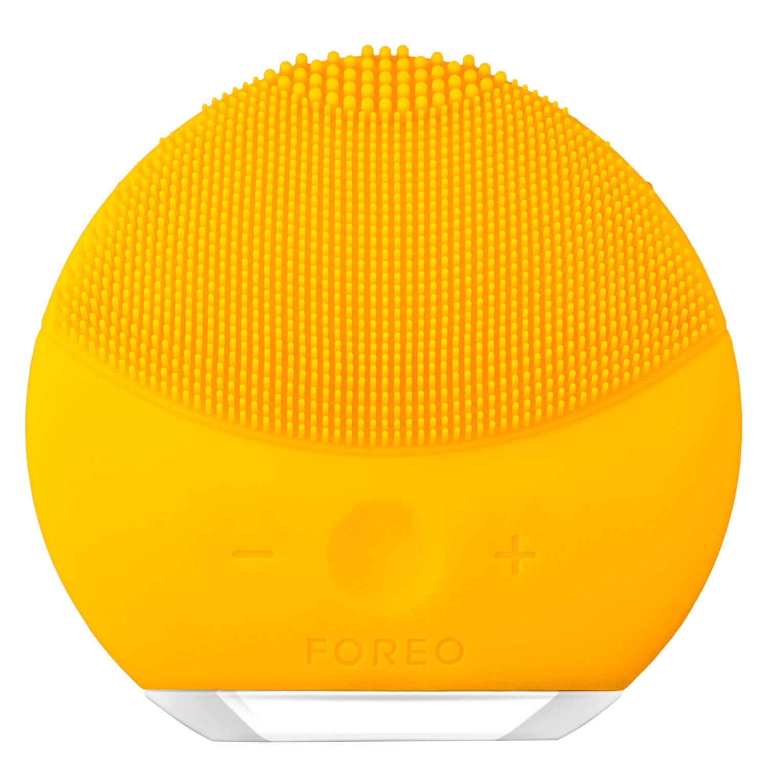 Image du produit de LUNA™ mini 2 - T-Sonic Gesichtsreinigungsbürste Sunflower Yellow