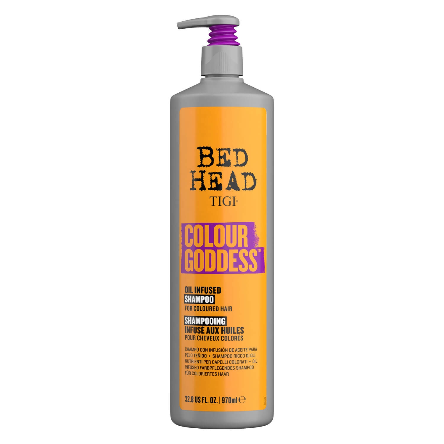 Product image from Colour Goddess Shampoo