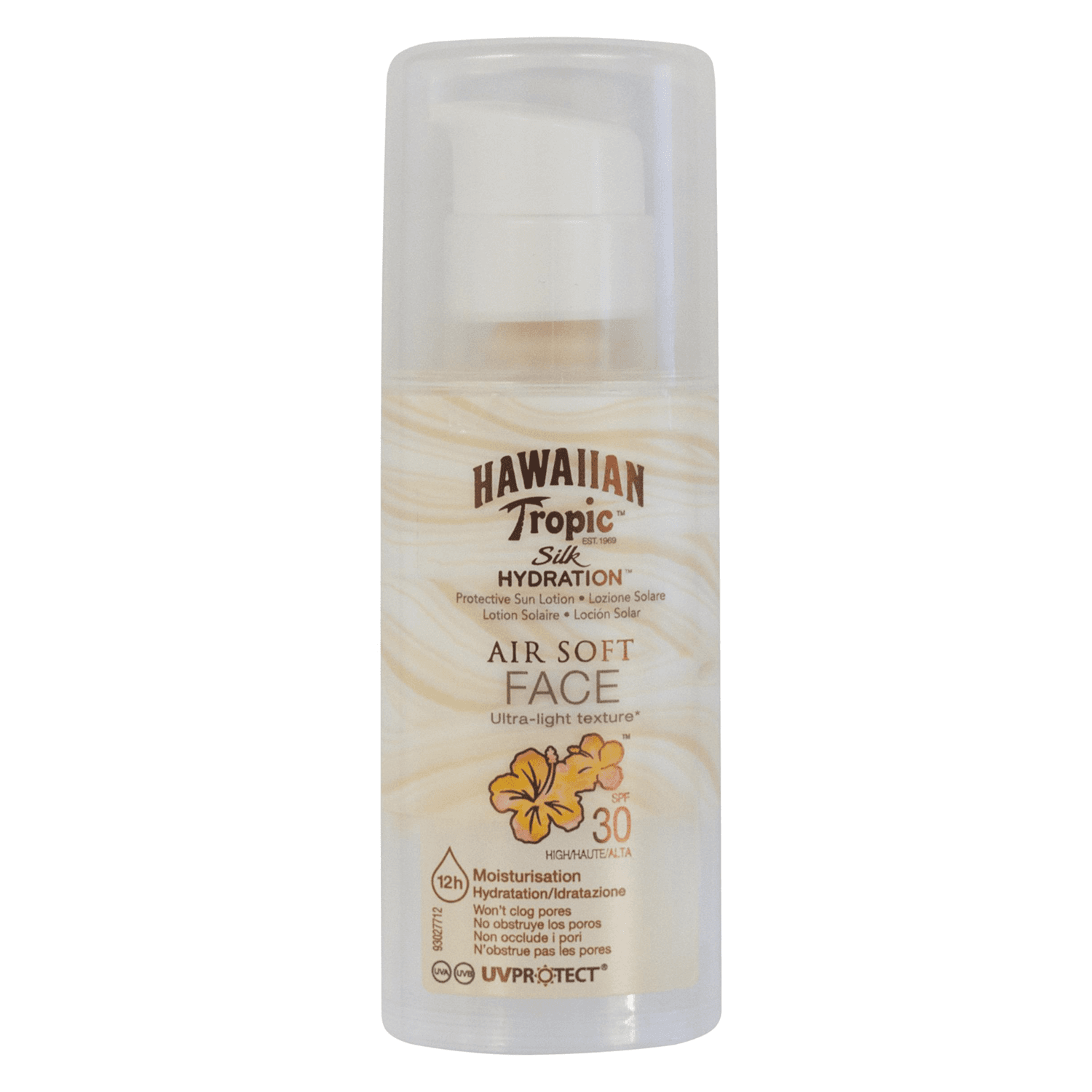 Hawaiian Tropic - Silk Hydration Face Cream SPF30