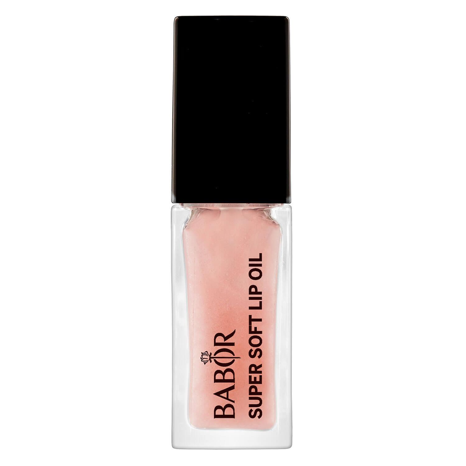 BABOR MAKE UP - Super Soft Lip Oil 01 Pearl Rose