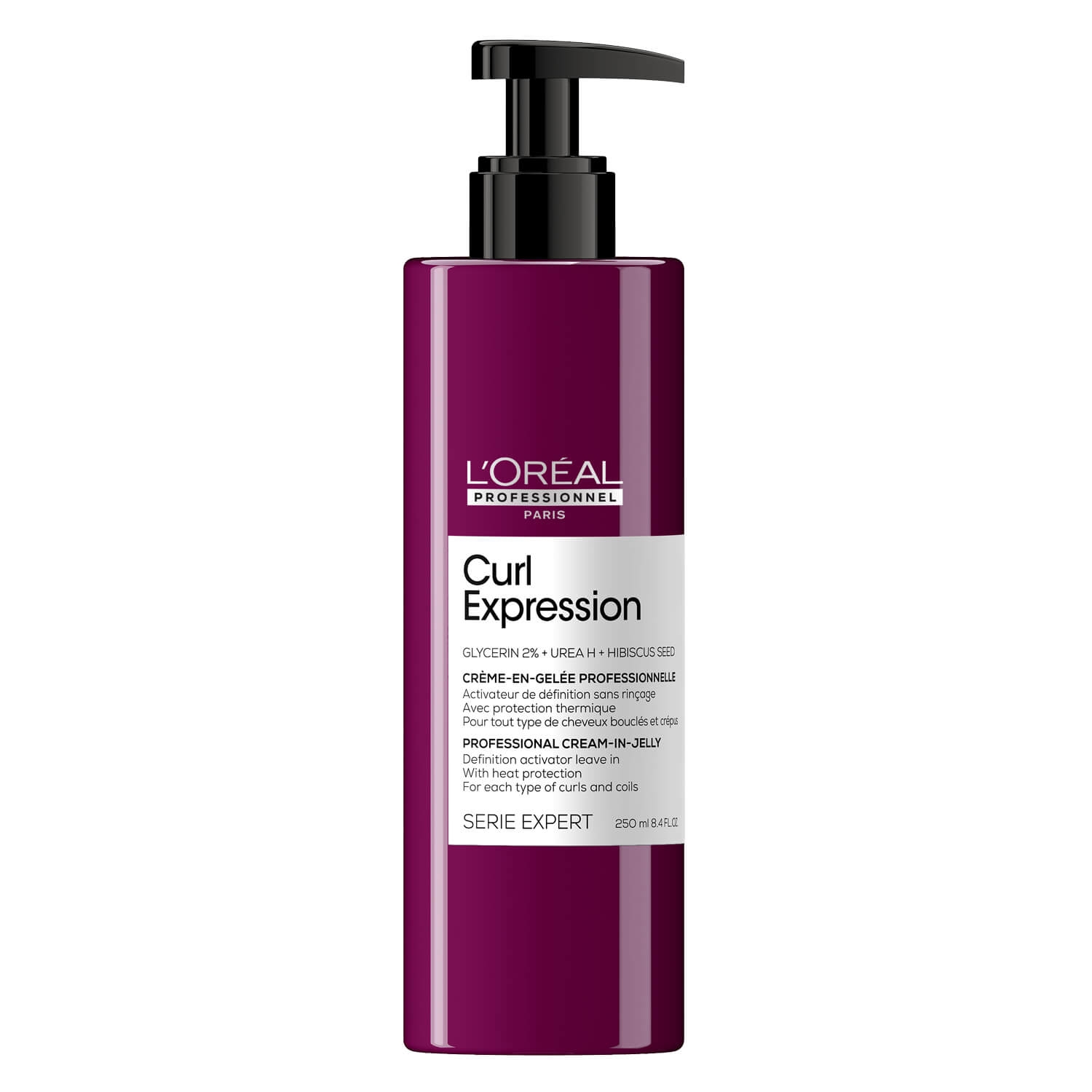 Product image from Série Expert Curl Expression - Definition Activator