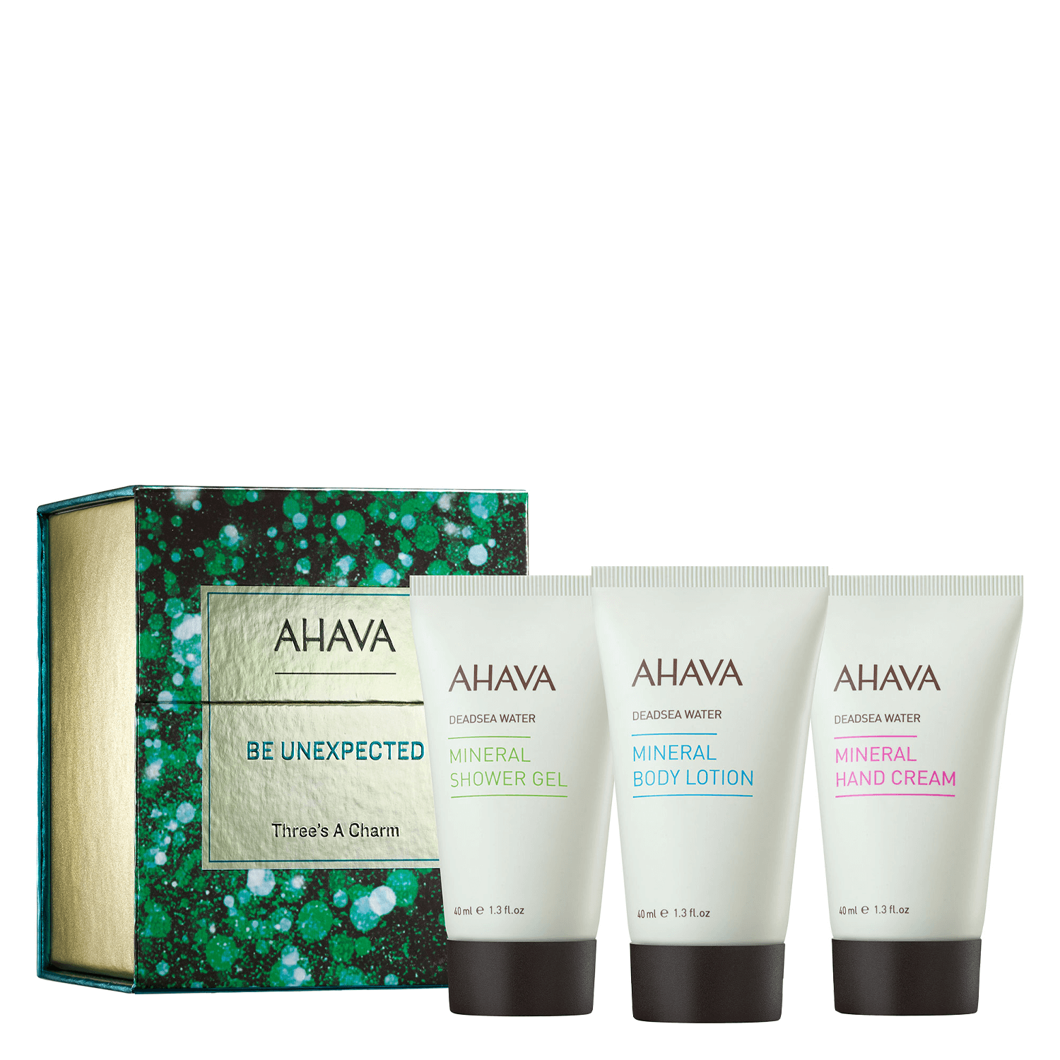 Product image from Ahava Specials - Three's A Charm Set