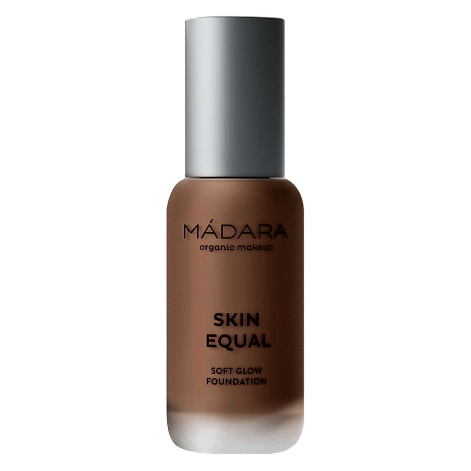 Produktbild von MÁDARA Teint - Skin Equal Foundation SPF15 Mocha #100