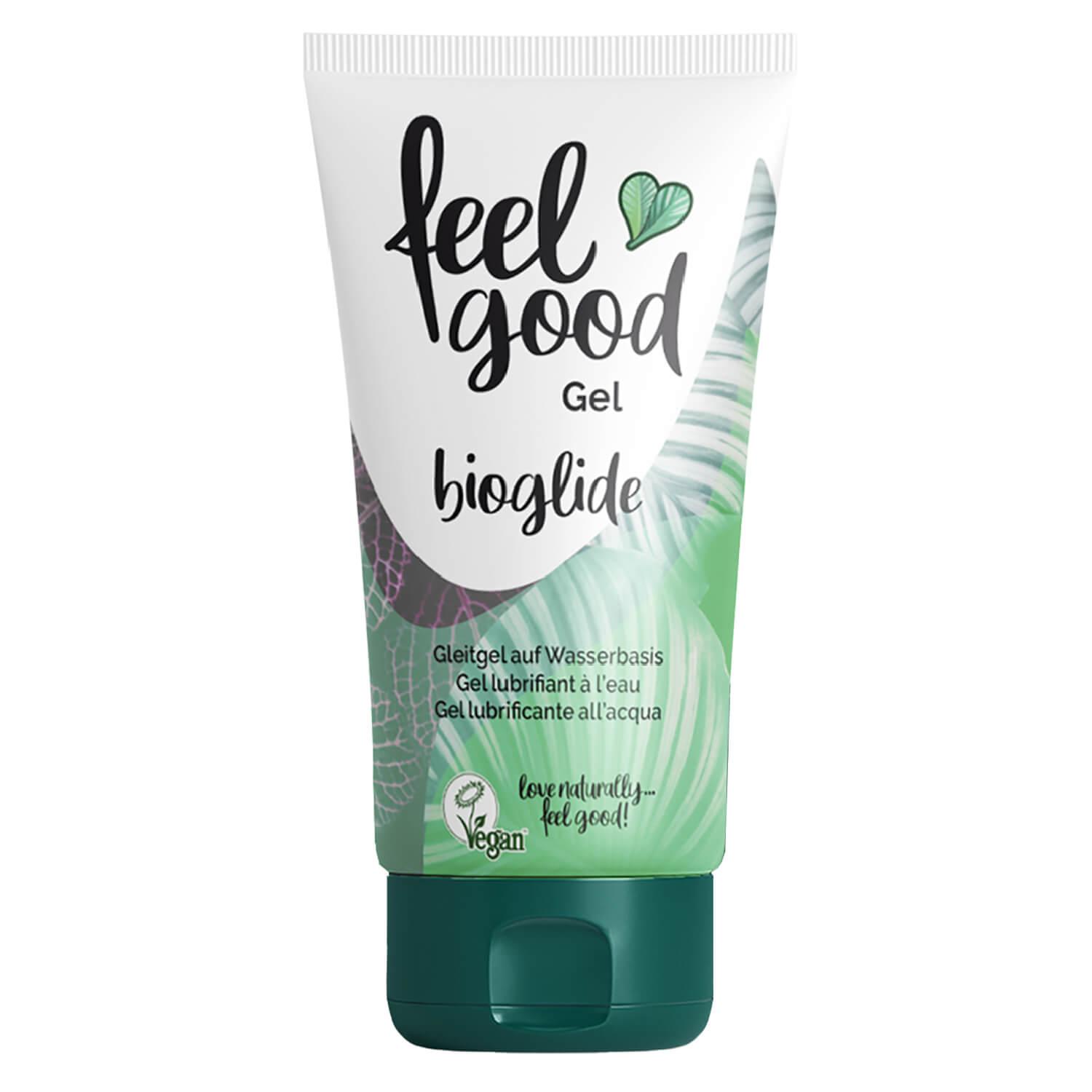 feelgood condoms - Gleitgel bioglide