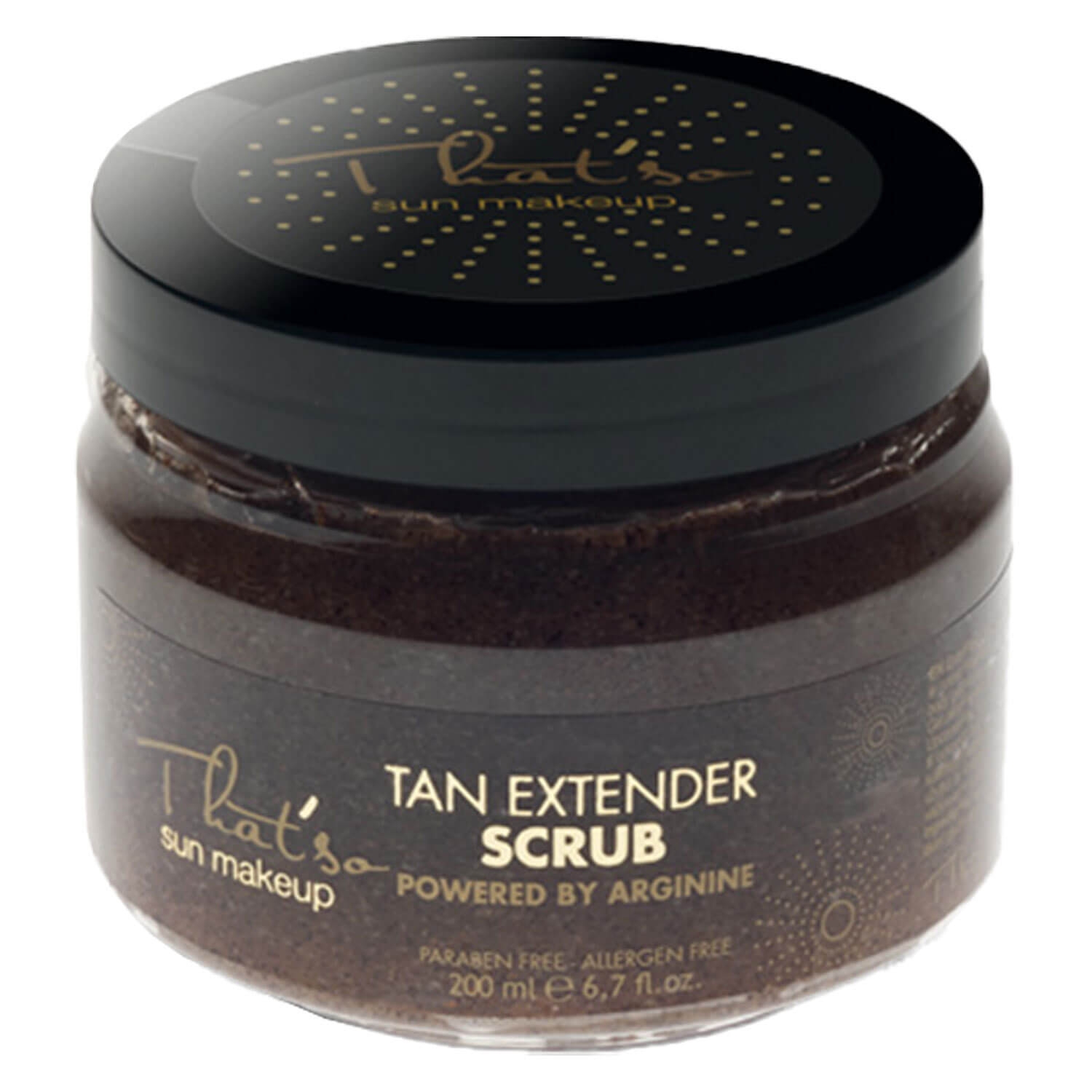 Product image from That'so - TAN EXTENDER SCRUB