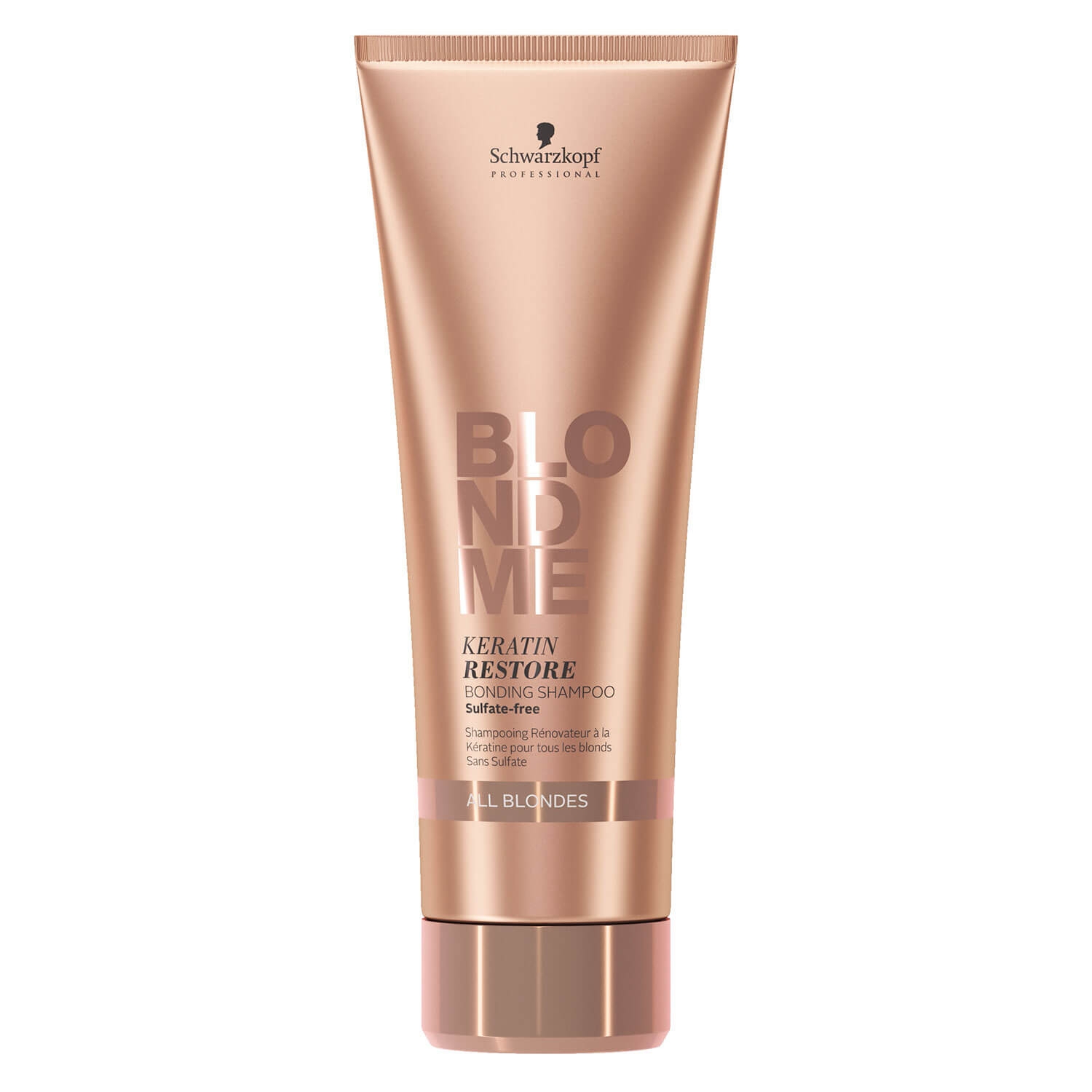 Product image from Blondme - Keratin Restore Bonding Shampoo