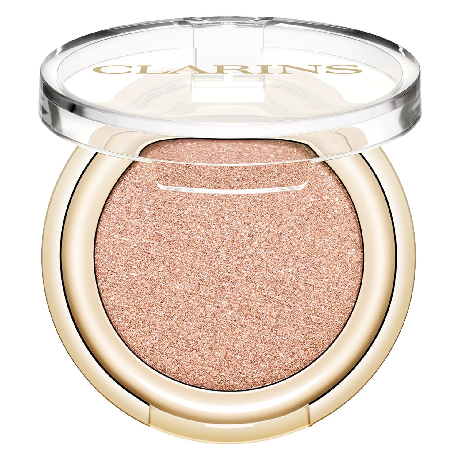 Ombre Skin - Mono Eyeshadow pearly rosegold 02