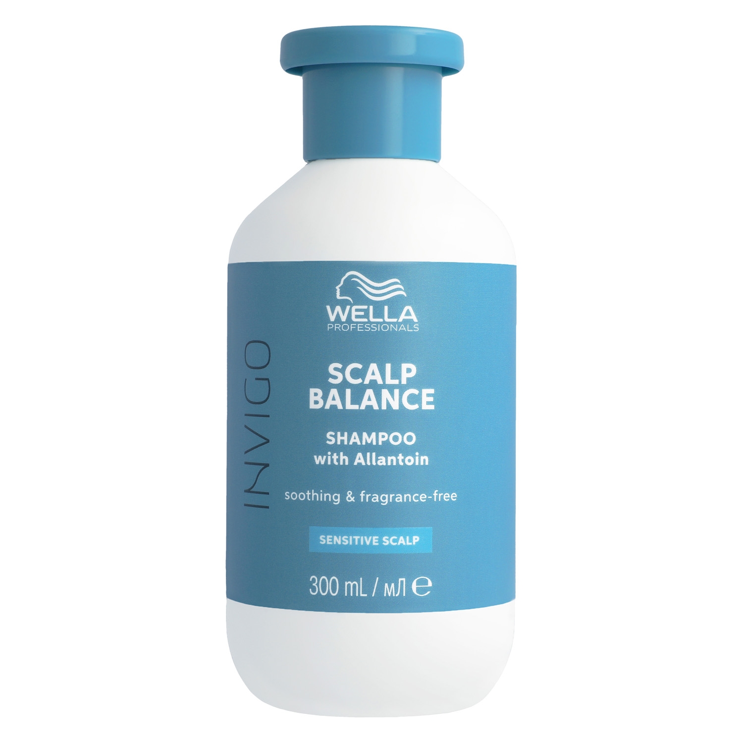 Produktbild von Invigo Scalp Balance - Calm Shampoo Sensitive Scalp