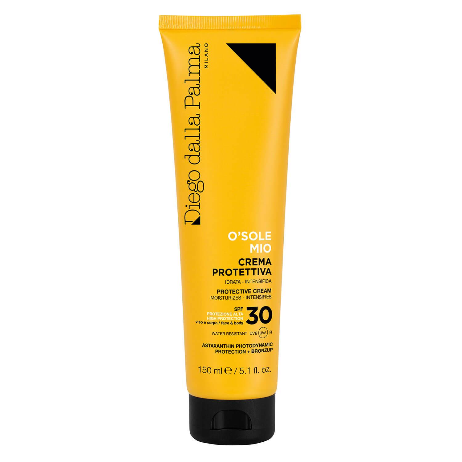 Diego dalla Palma Sun - O'SOLE MIO Protective Face & Body Cream SPF30