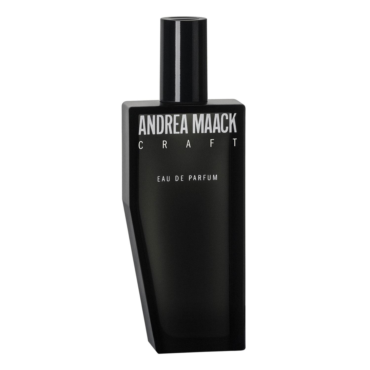 ANDREA MAACK - CRAFT Eau de Parfum