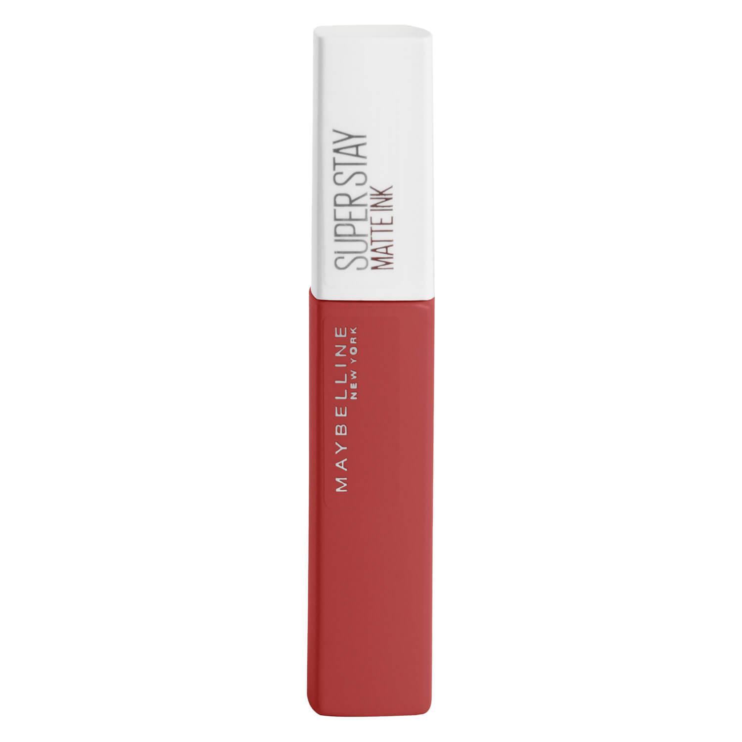 Maybelline NY Lips - Super Stay Matte Ink Lippenstift 130 Self-Starter
