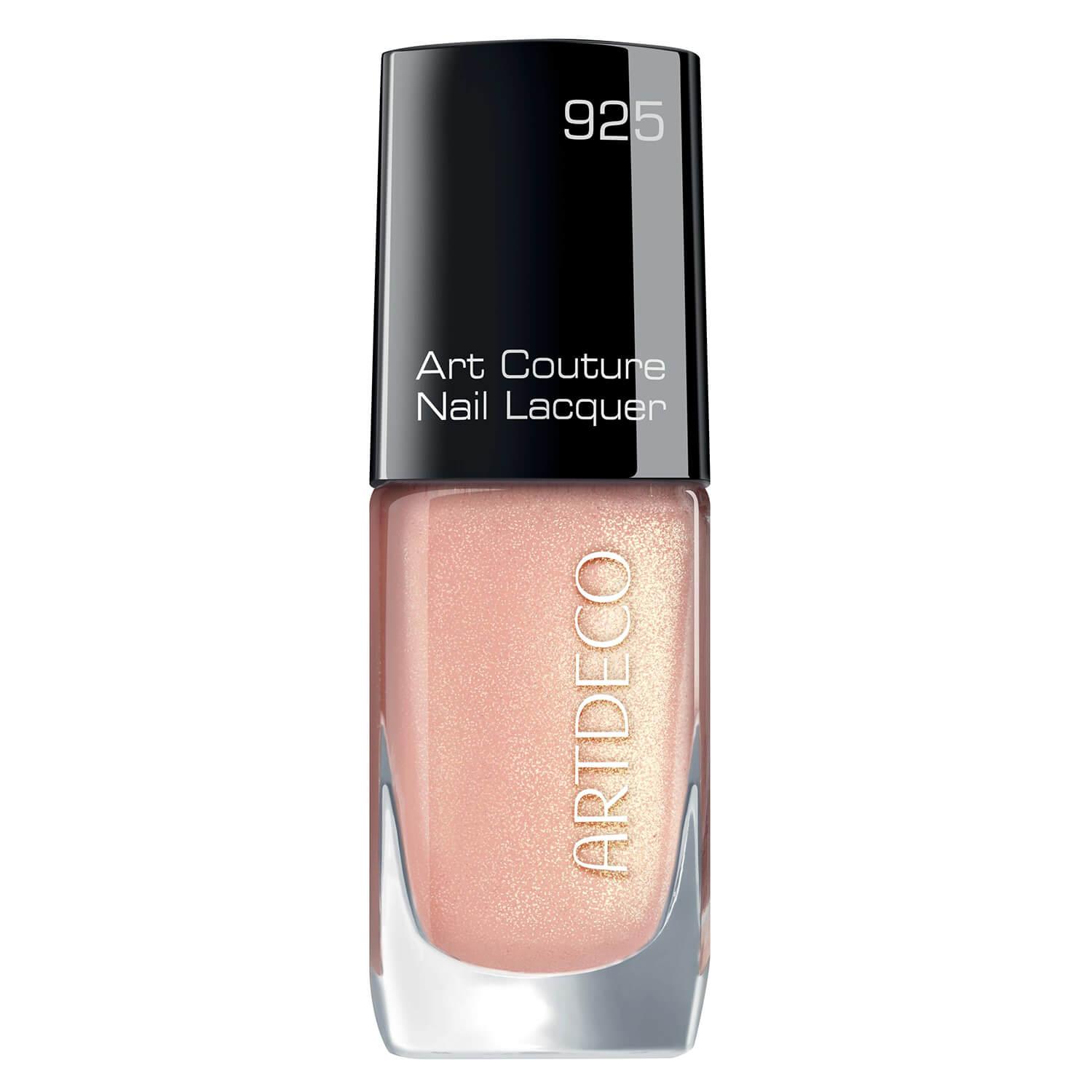 Art Couture - Nail Lacquer Dazzling Apricot 925