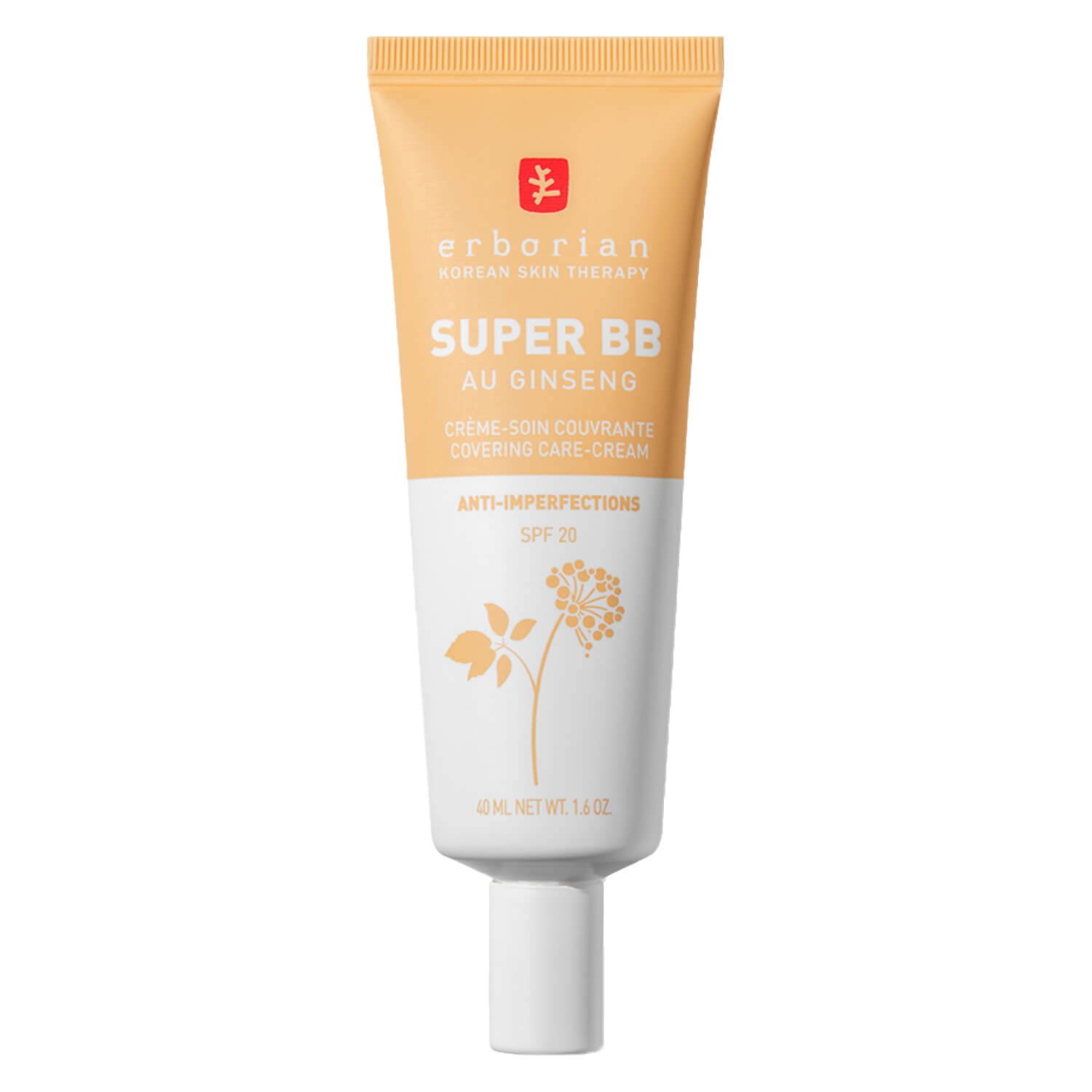 Product image from erborian BB - Super BB Nude