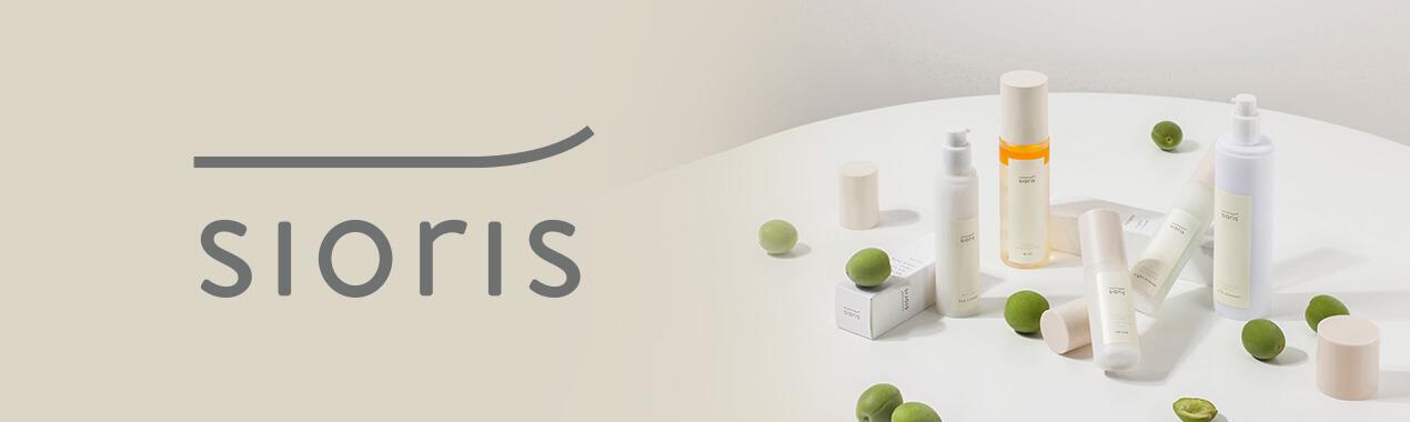 Brand banner from sioris