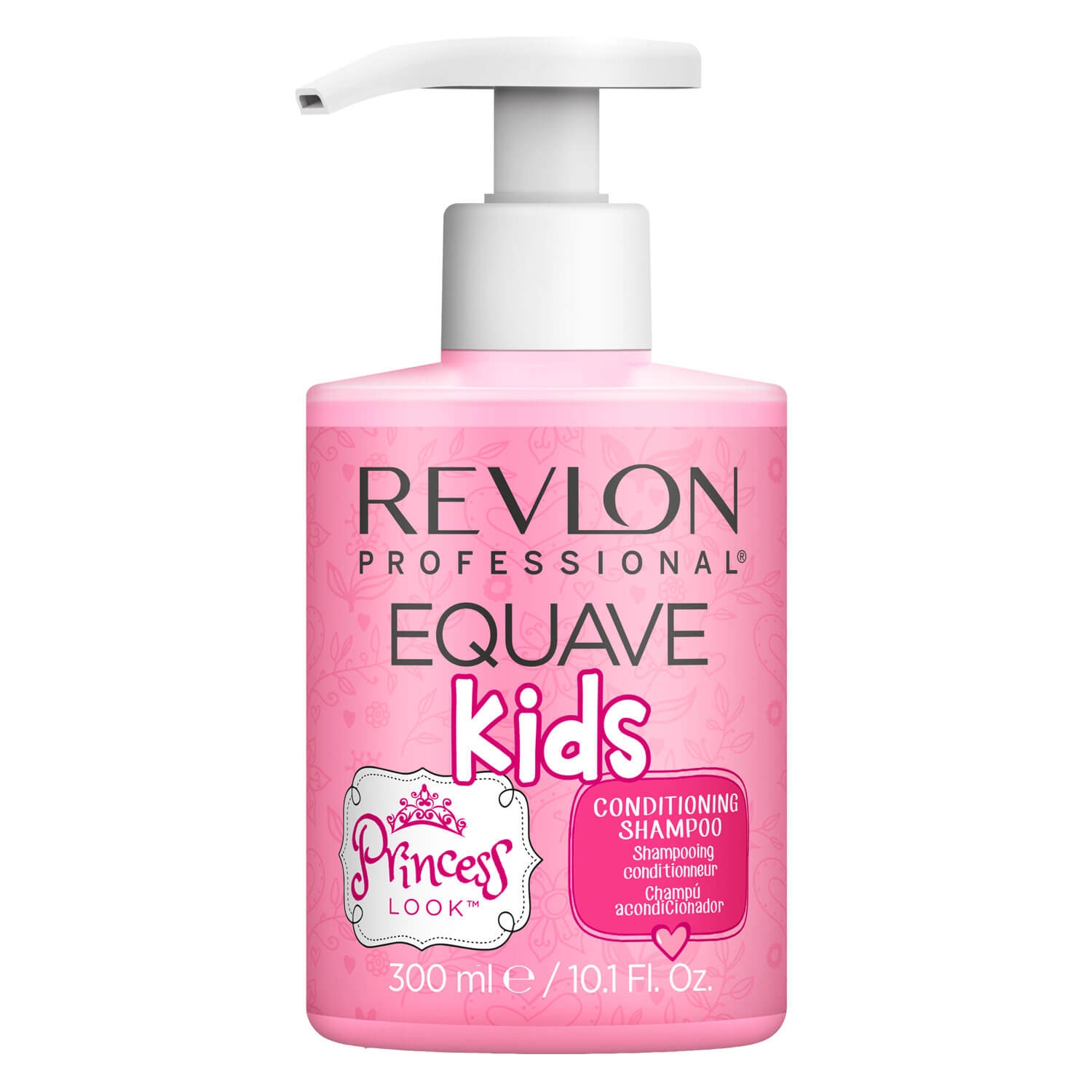 Produktbild von Equave - Kids Conditioning Shampoo Princess