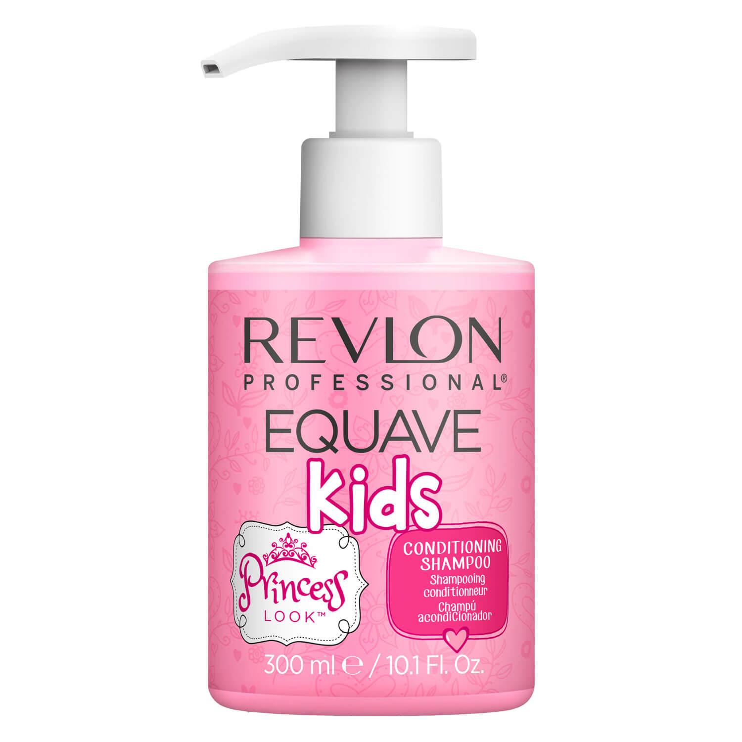 Equave - Kids Conditioning Shampoo Princess