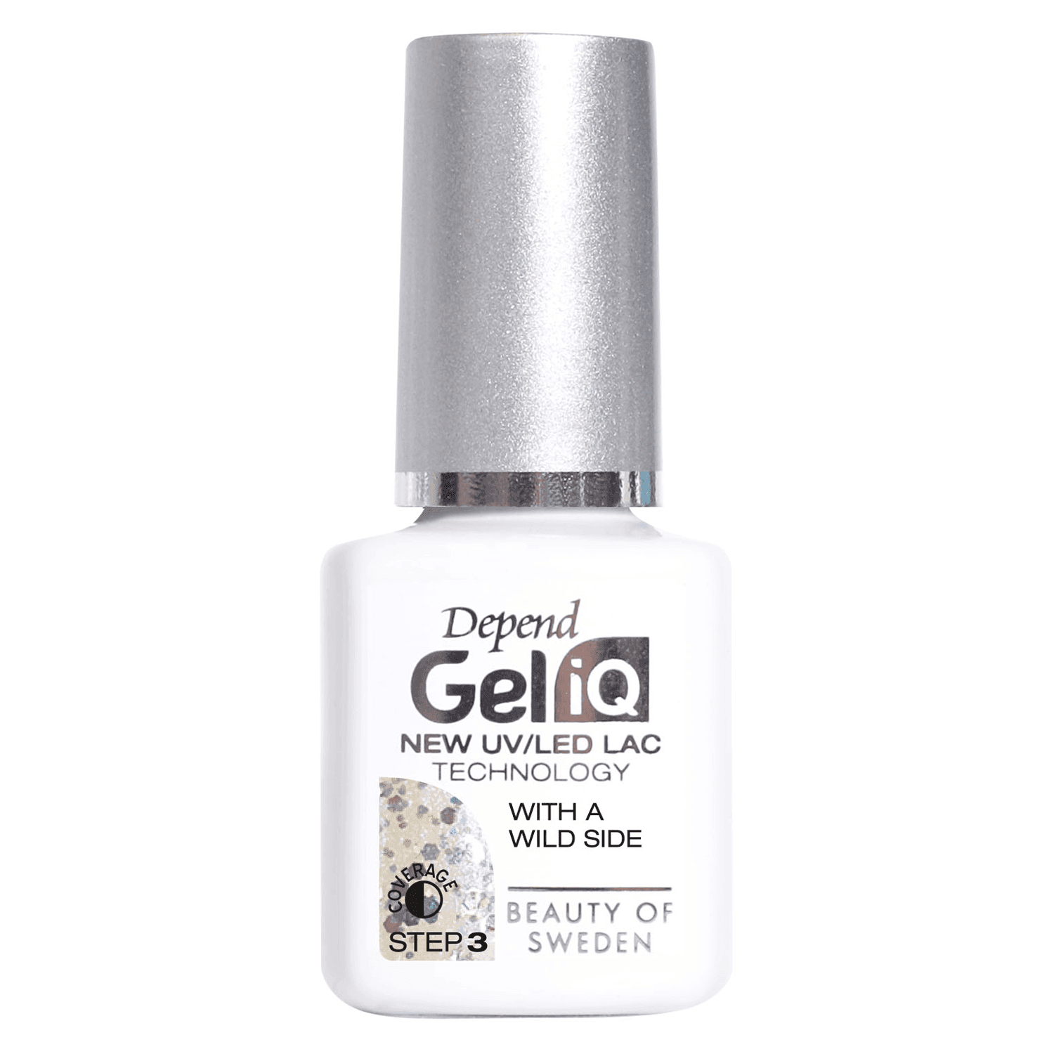 Gel iQ Color - With a Wild Side